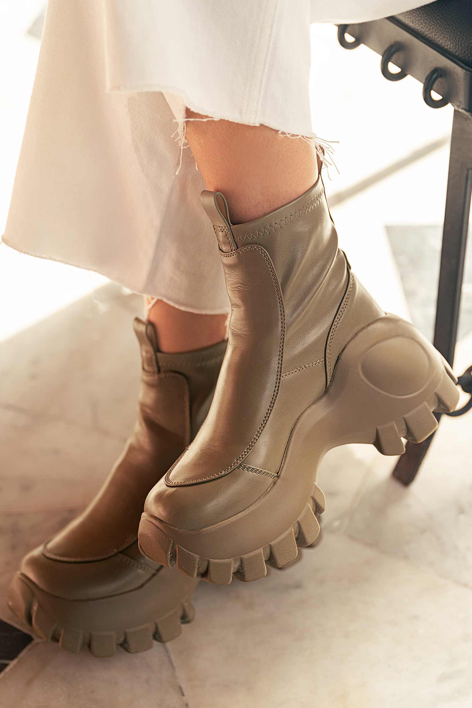 Ash ankle cheap boots