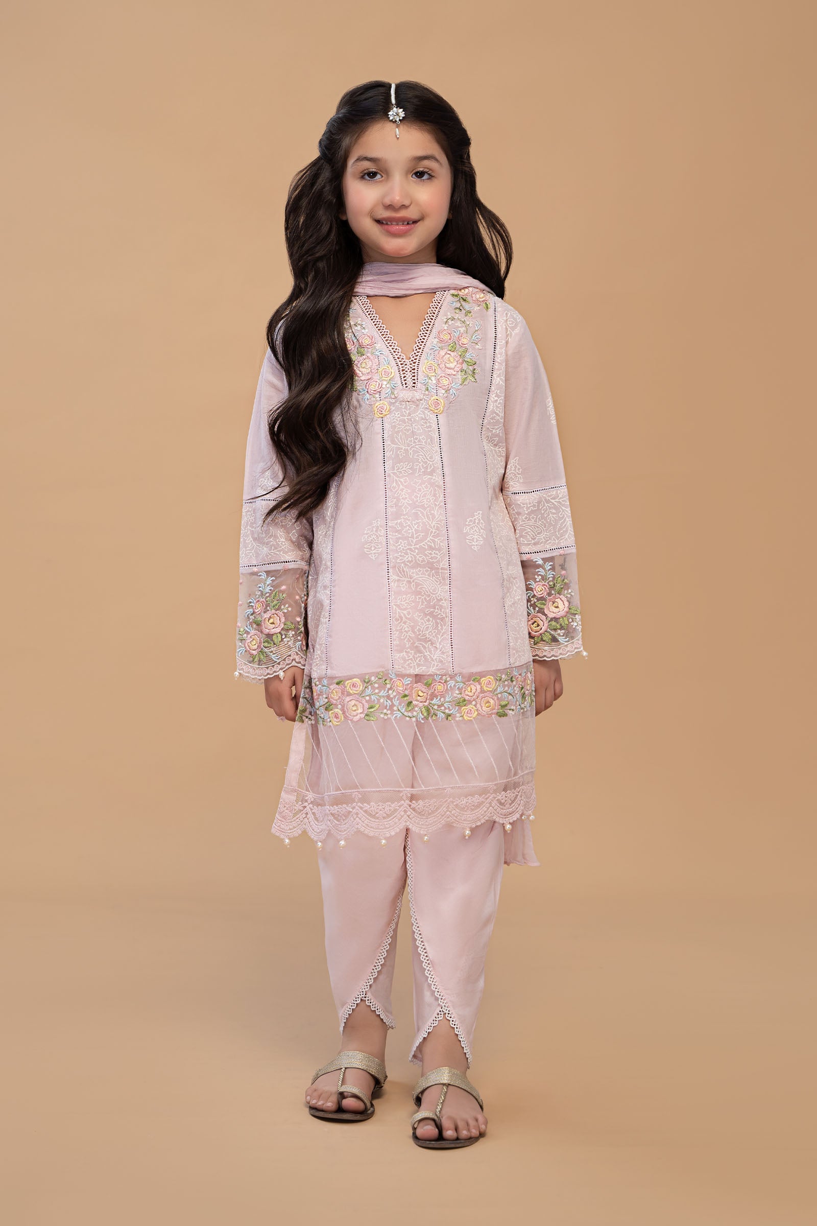 Maria b kids eid collection clearance 2019