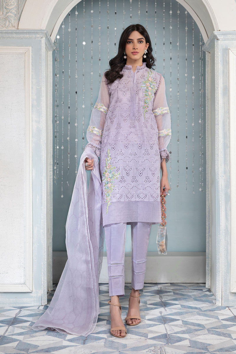 Suit Lilac DW EA22 62 Maria.B. Designs PK