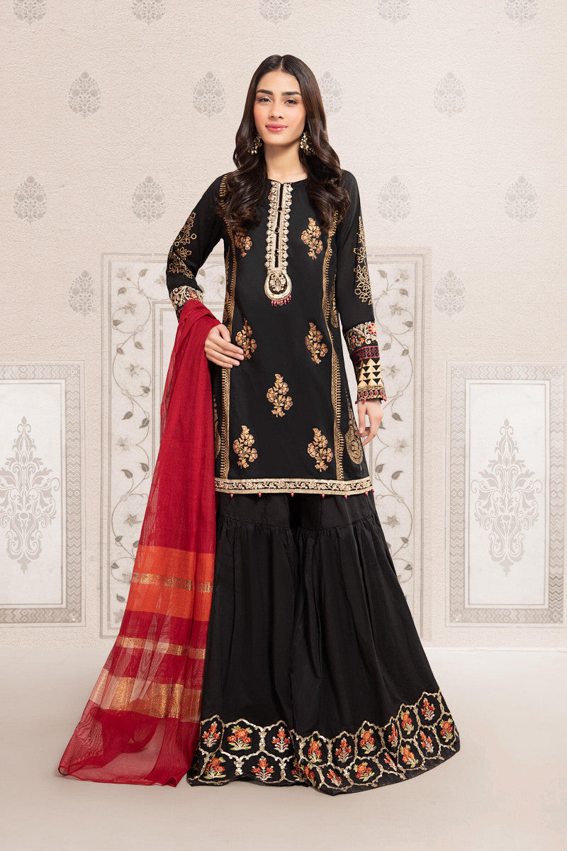 Suit Black DW-EF22-16 – Maria.B. Designs (PK)