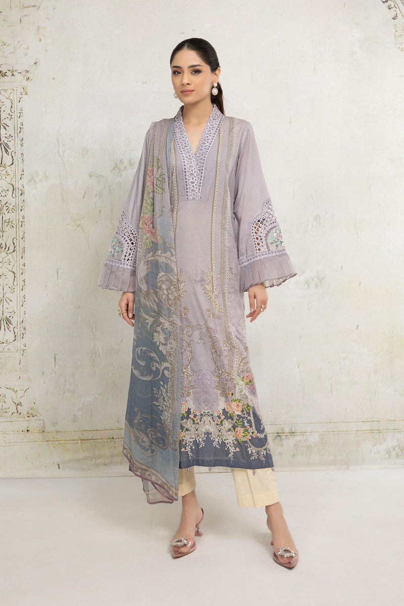 Suit B MPS-1105-B Is Available In B Color - Maria.B. – Maria.B. Designs ...