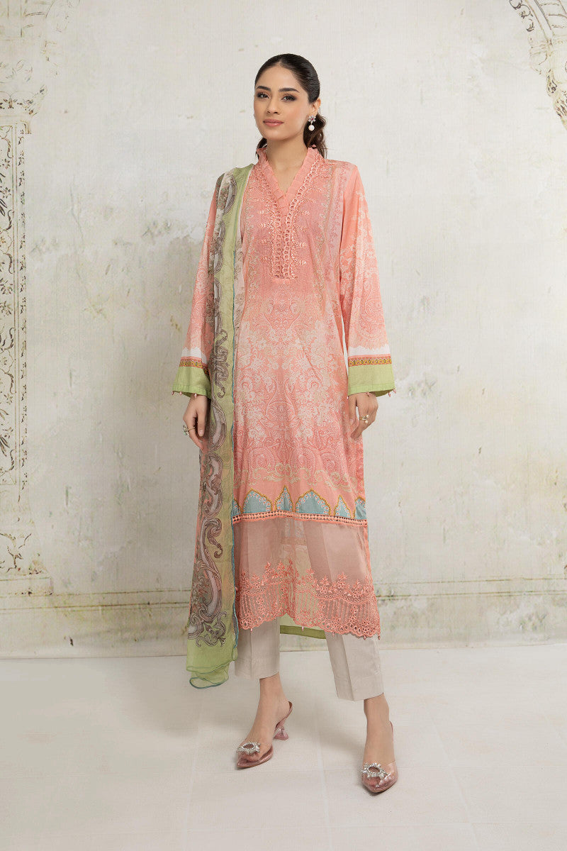 Suit B MPS-1108-B Is Available In B Color - Maria.B. – Maria.B. Designs ...