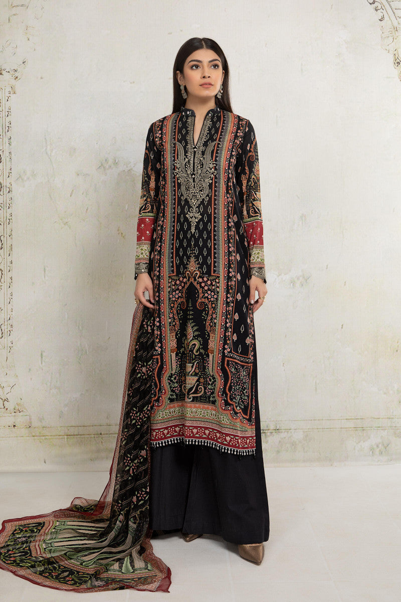 Suit B MPS-1112-B Is Available In B Color - Maria.B. – Maria.B. Designs ...