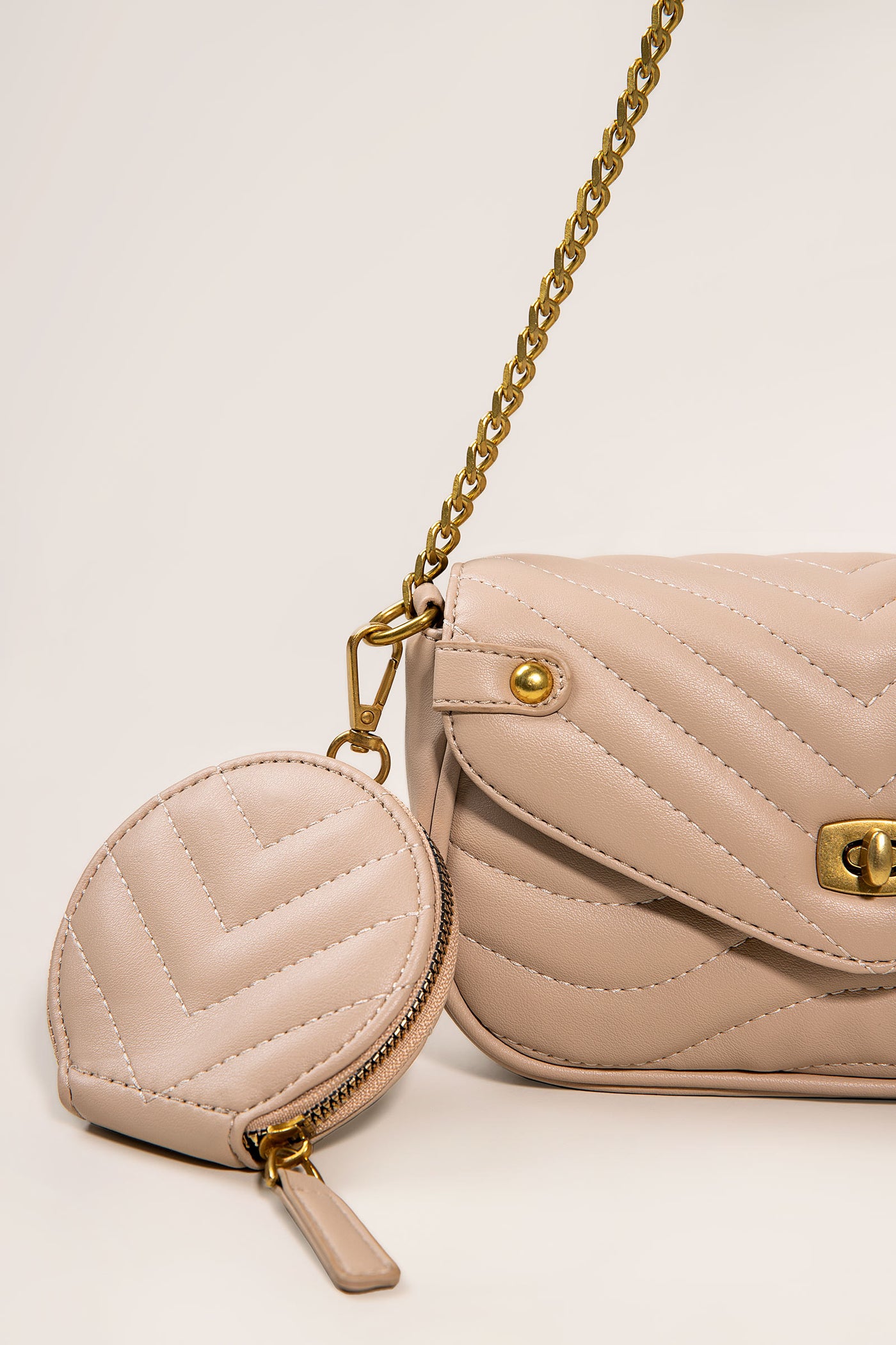 Quilted Bag | ABG-S25-1B