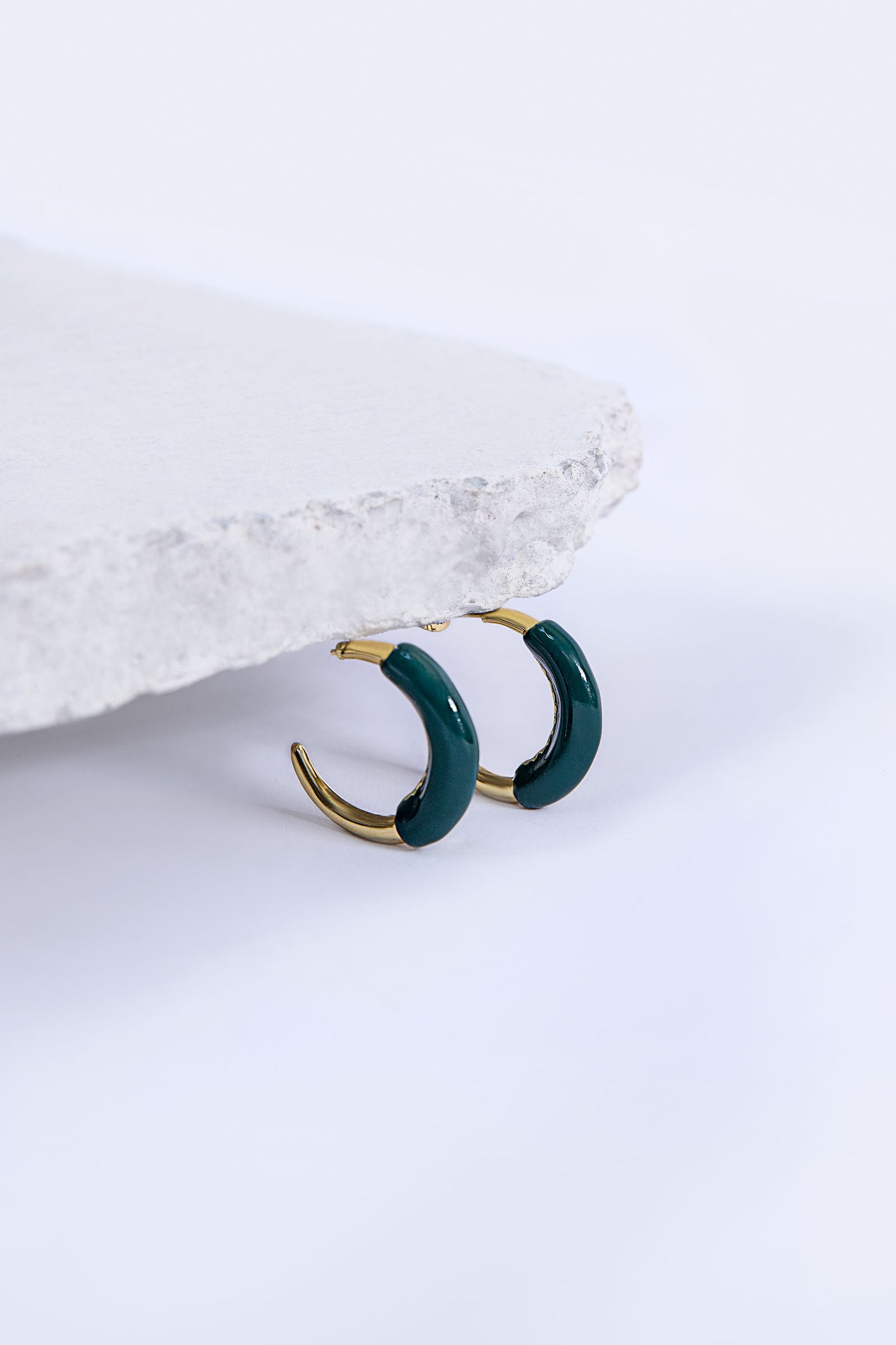 Round Earrings