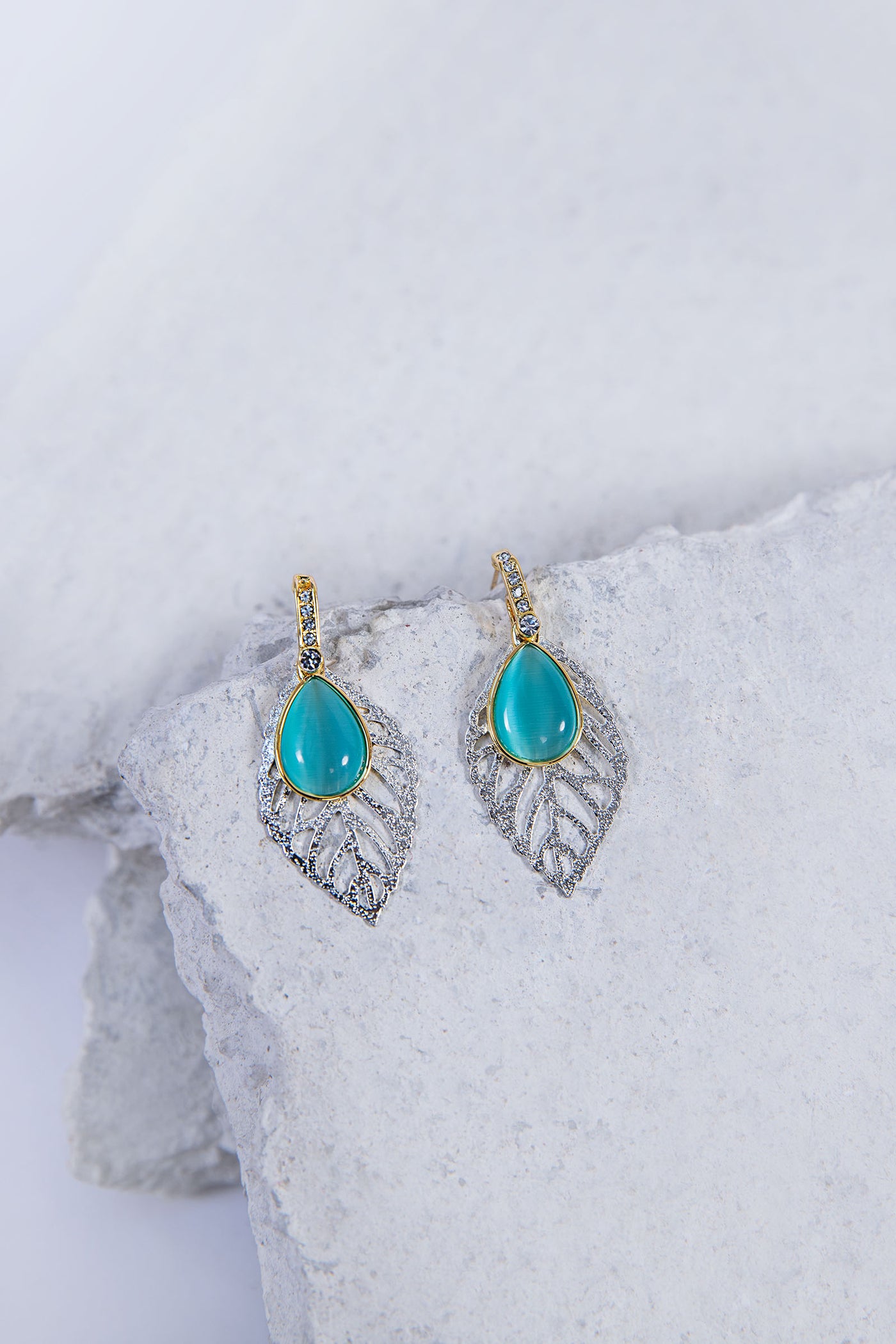 Leaf Earrings