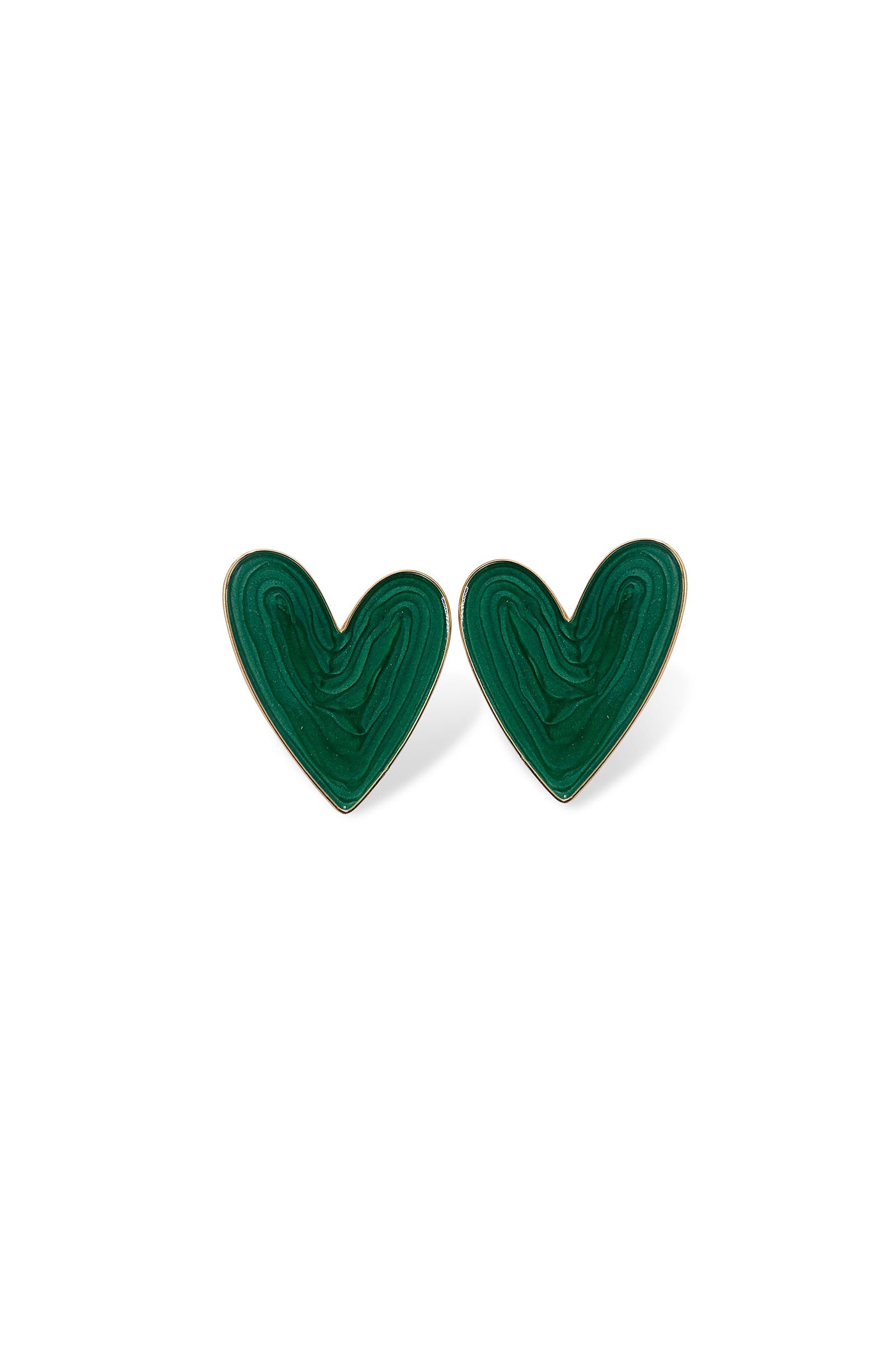 Heart Earrings