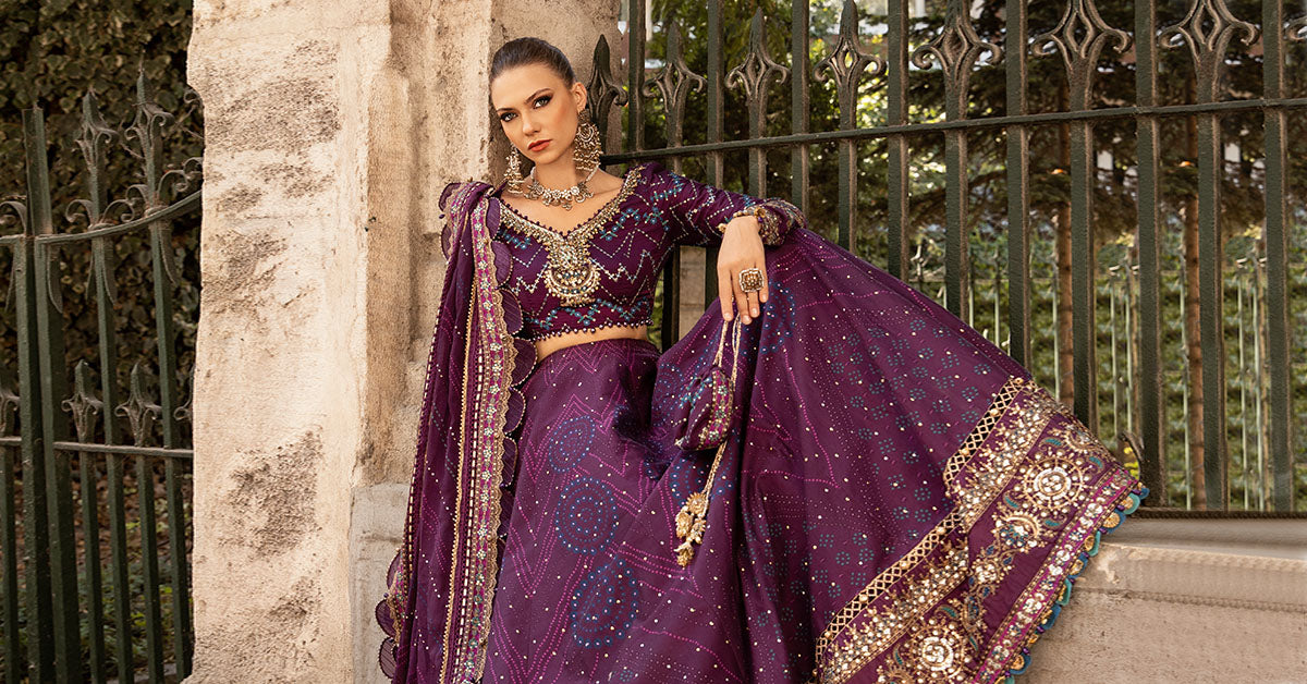 Unstitched Embroidered Cotton Satin Suit | CST-802