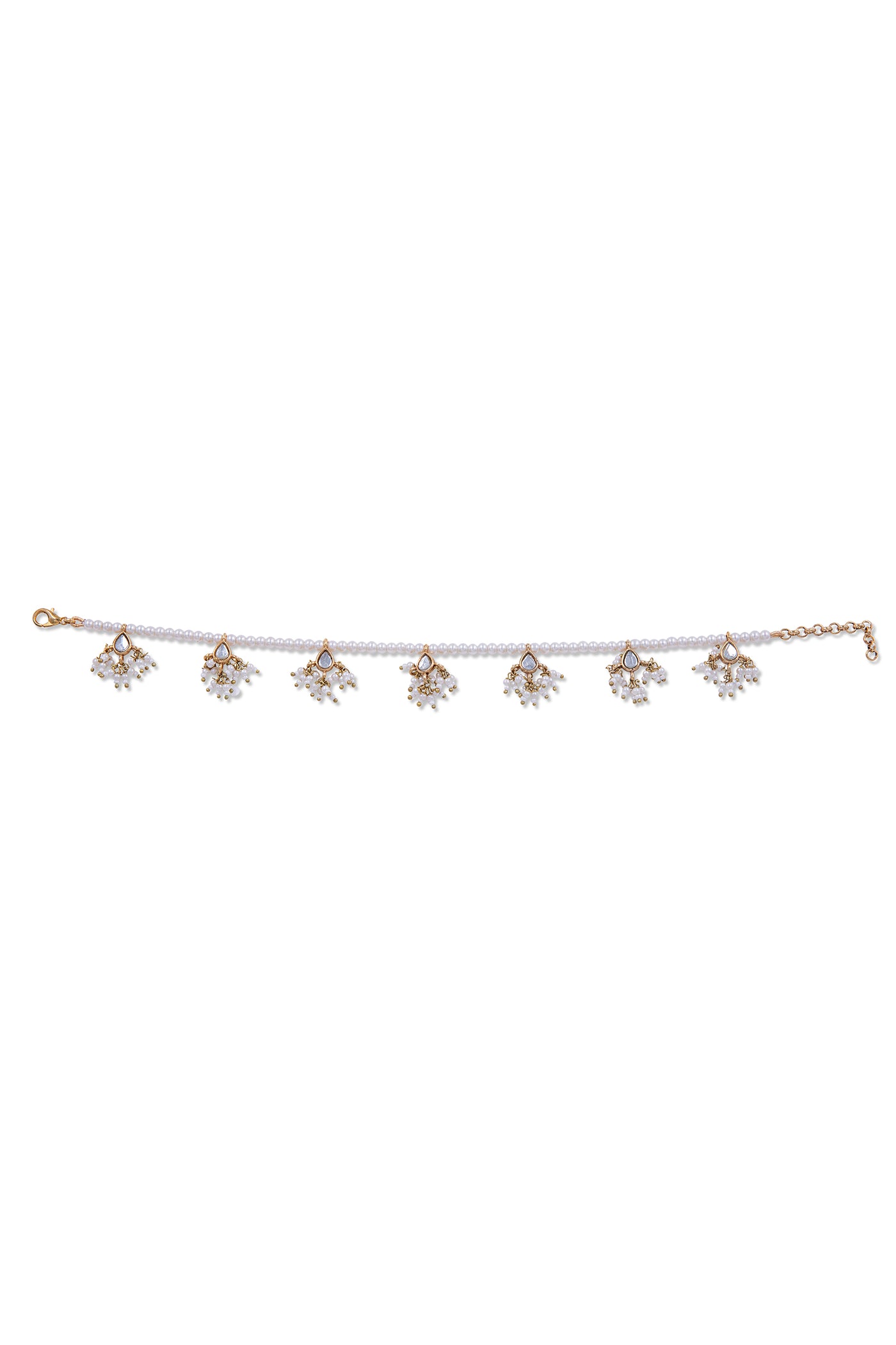 Pearl Anklet | JAN-EF25-01