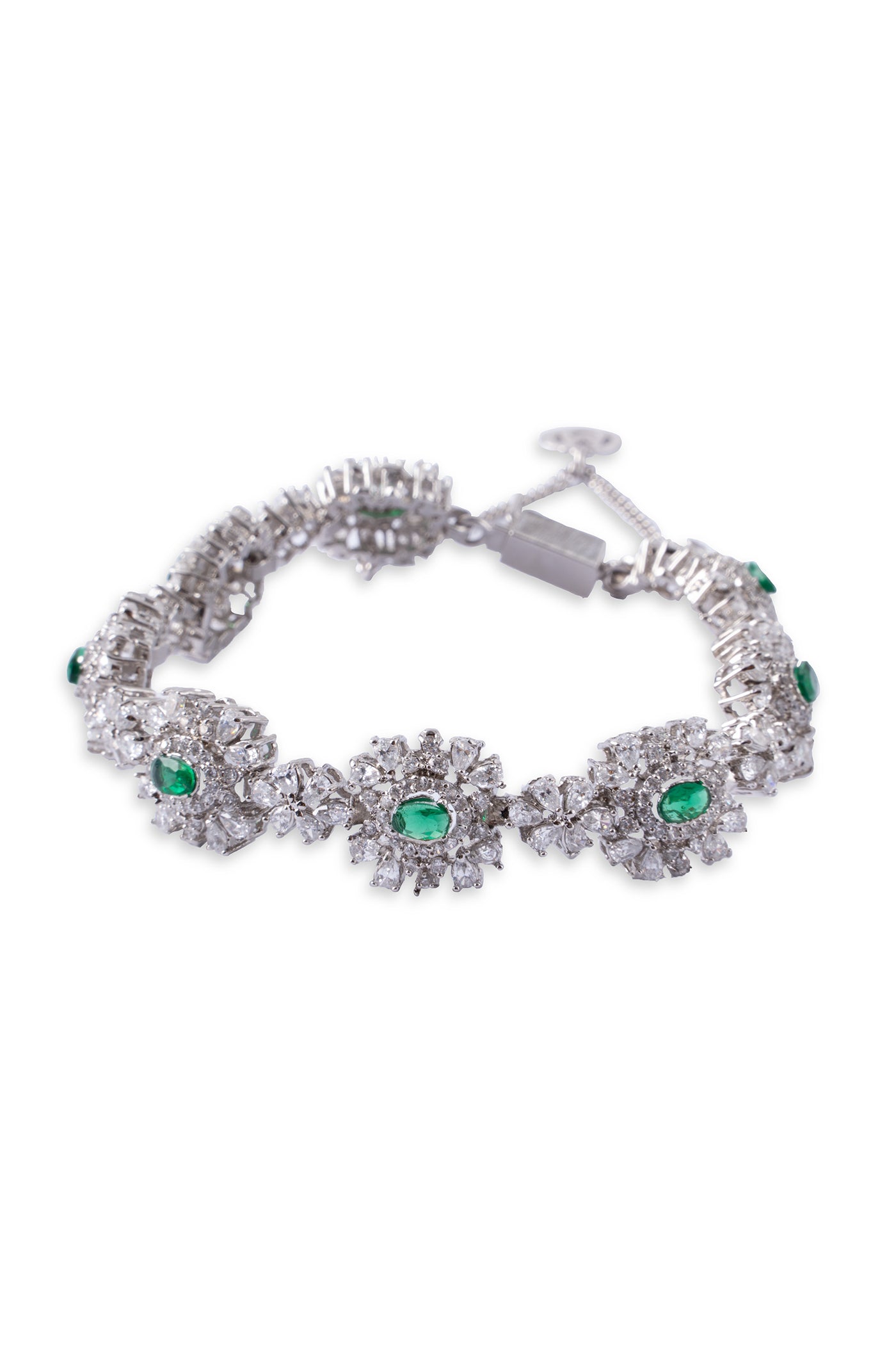 Petal Bliss Bracelet | JBR-EF25-03