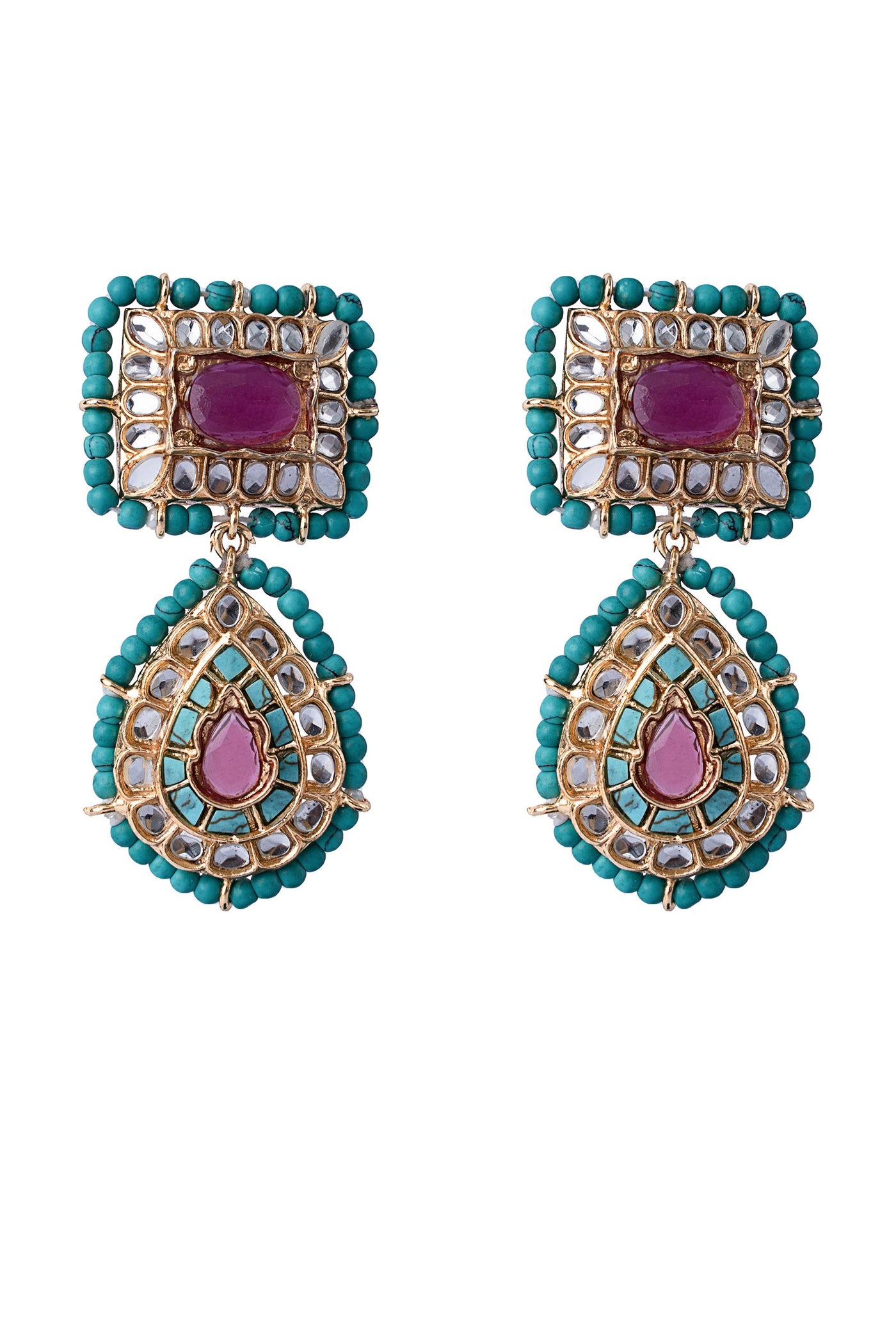 Kayra Earrings | JER-EF25-04