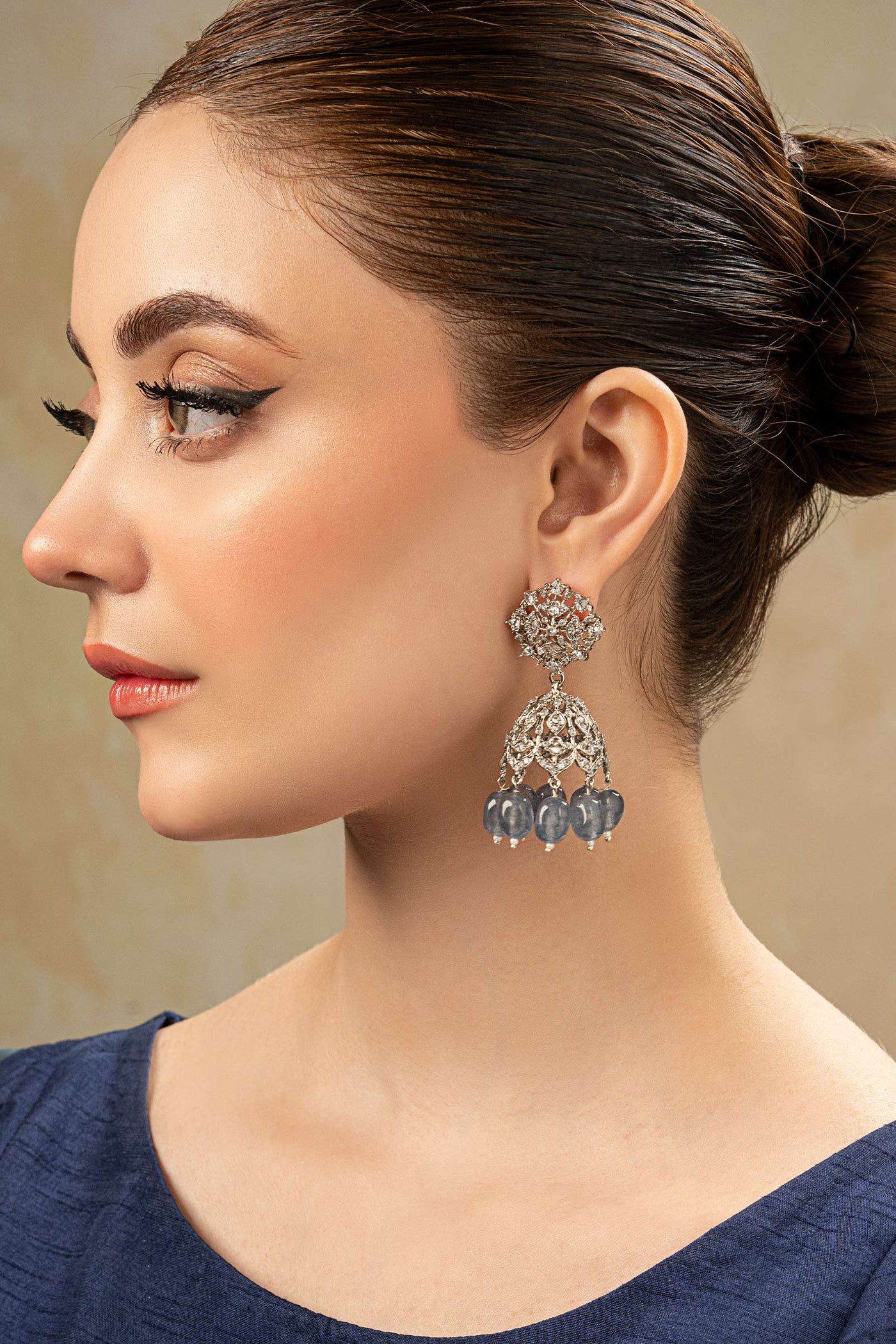 Sparkle Earrings | JER-EF25-13