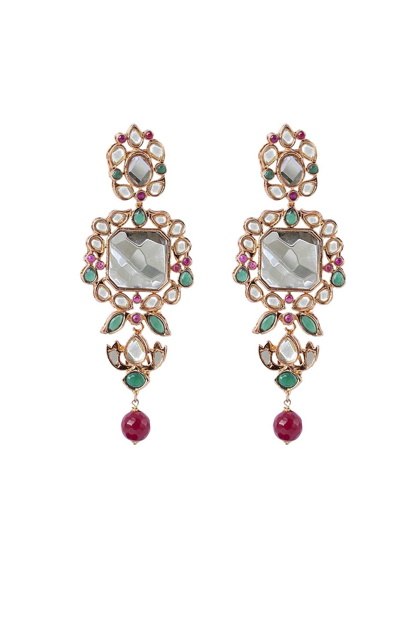 Mayal Earrings | JER-EF25-18