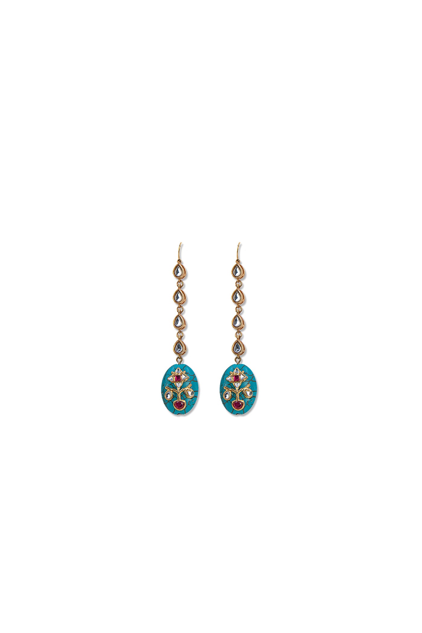 Earrings | JER-W24-03/B