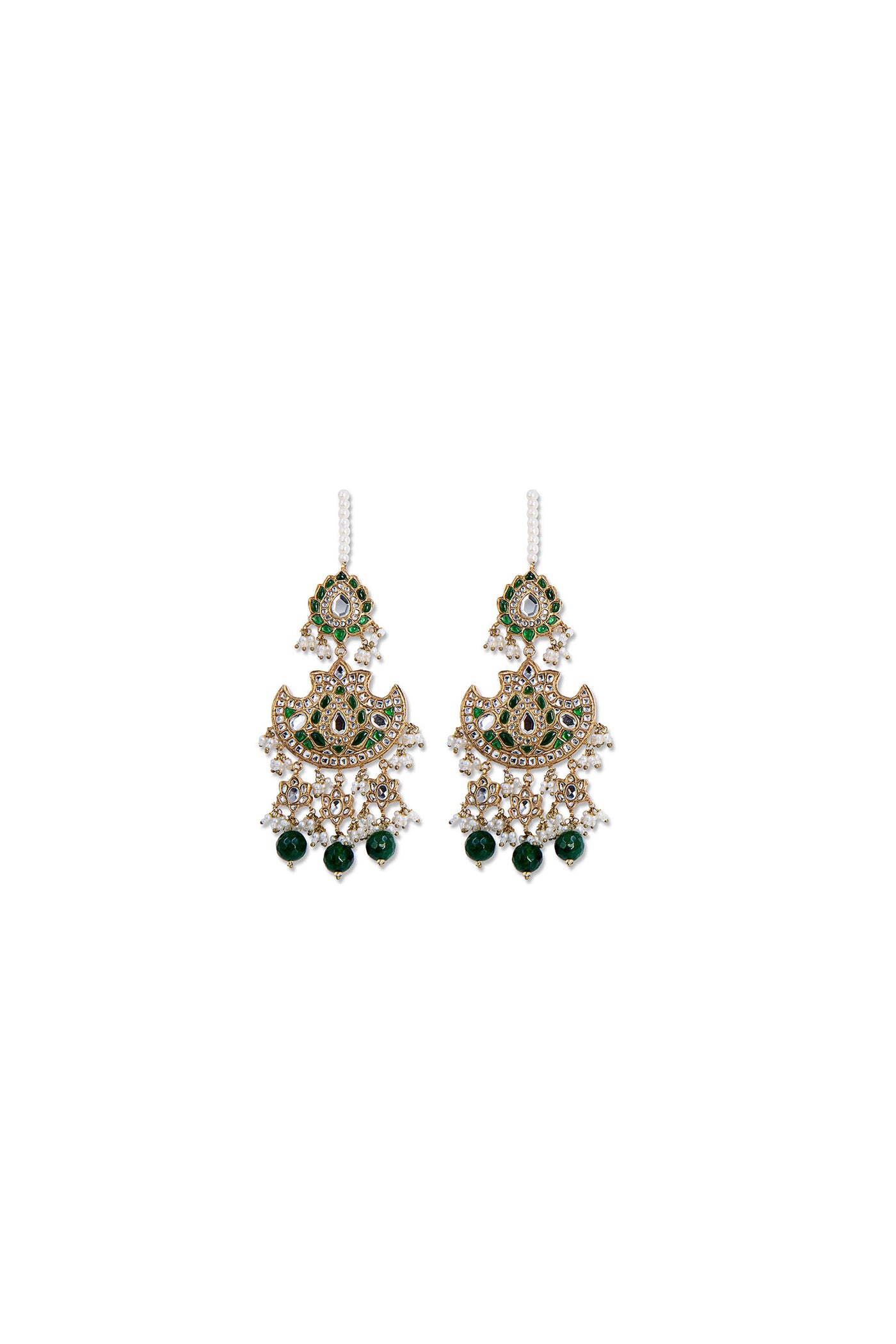 Earrings
 
 | JER-W24-17