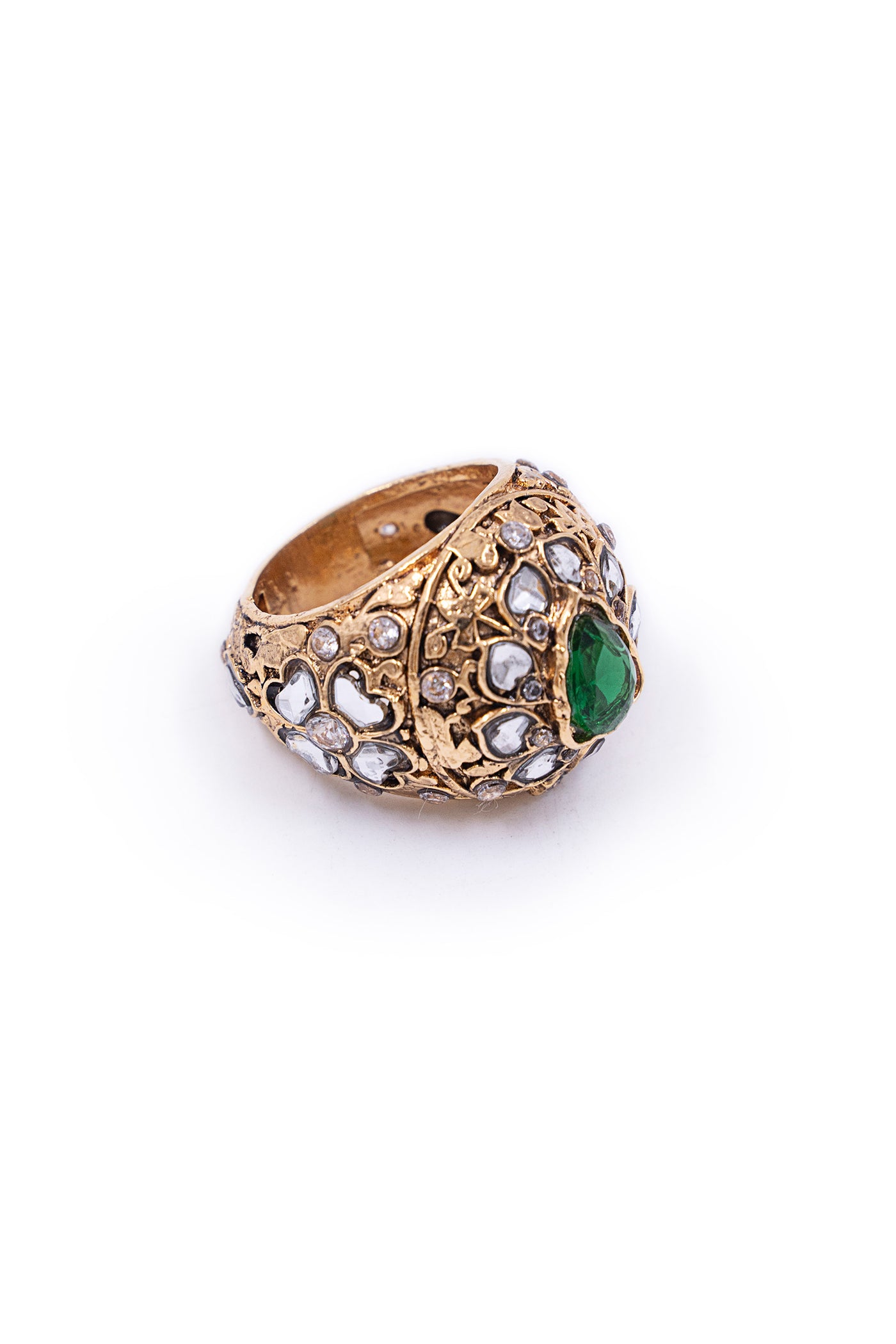 Mughal Ring | JRG-EF25-01