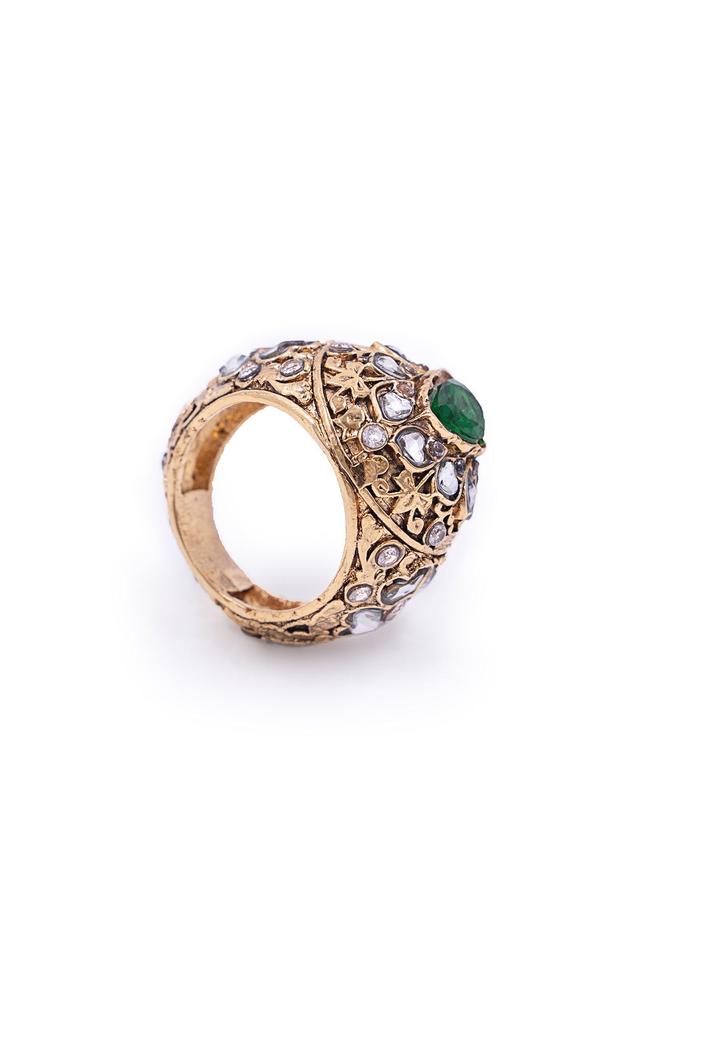 Mughal Ring | JRG-EF25-01