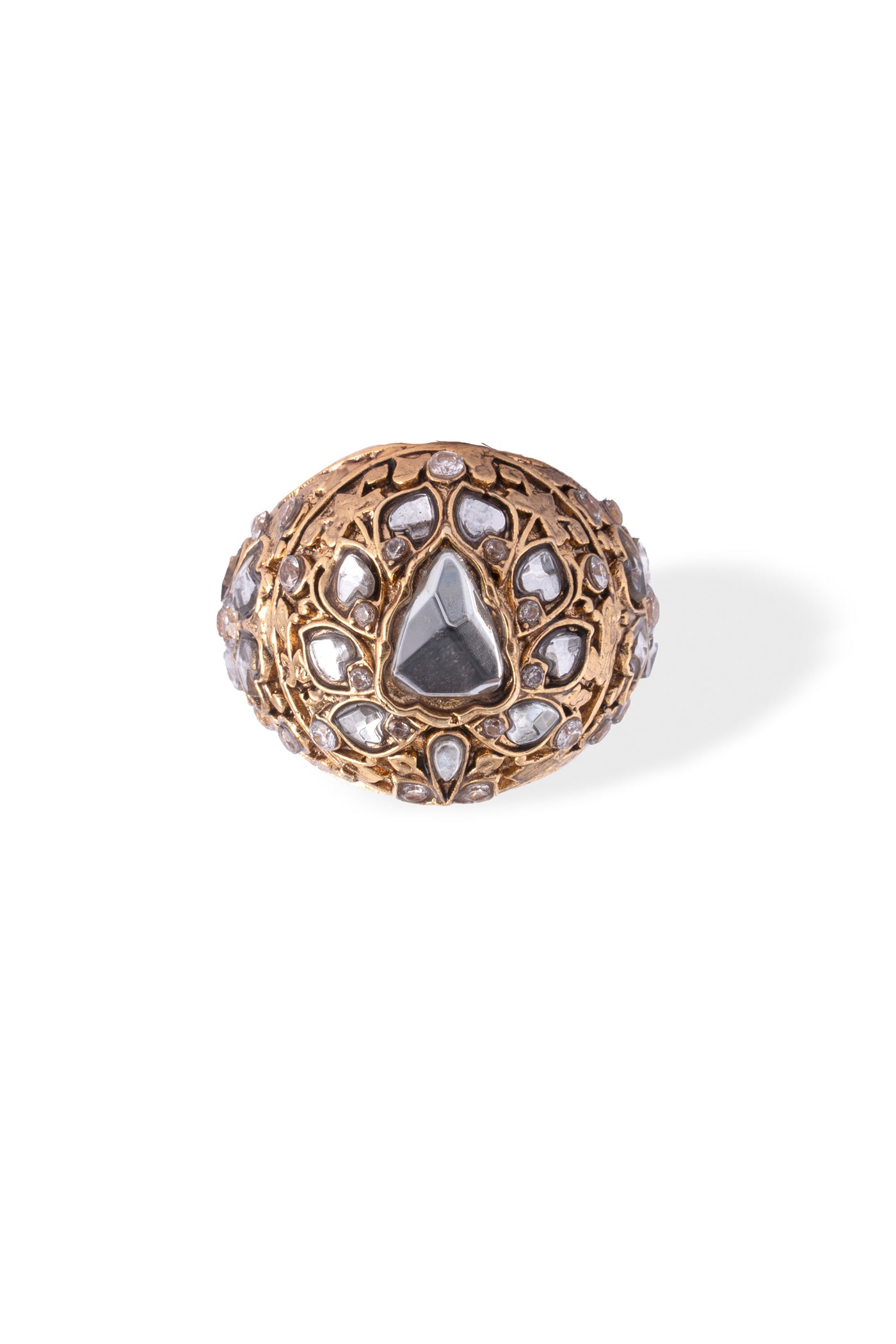 Mughal Ring | JRG-EF25-01