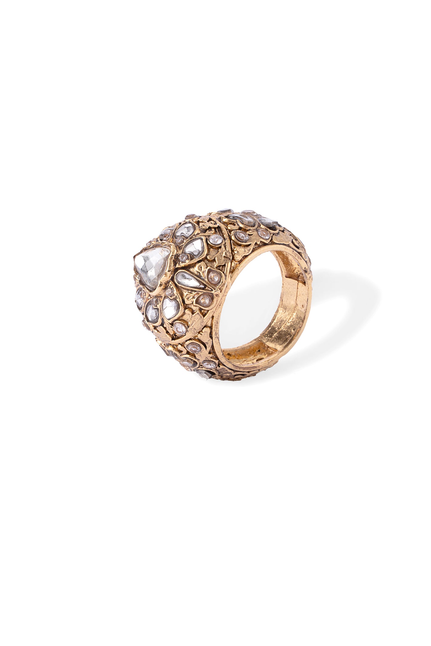 Mughal Ring | JRG-EF25-01