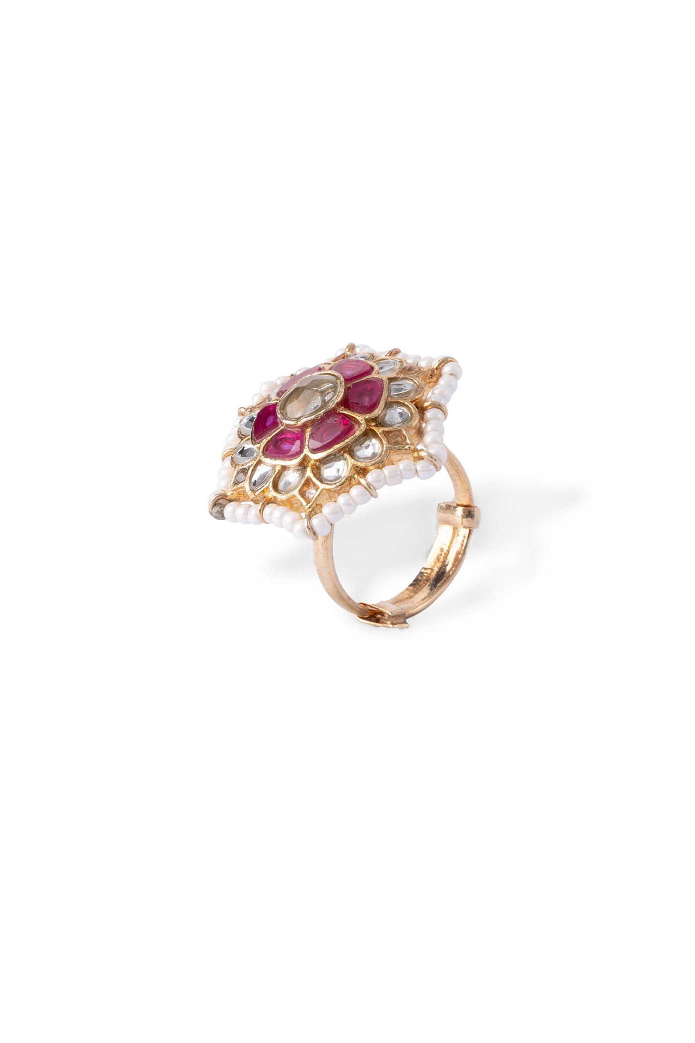 Bloom Ring | JRG-EF25-05