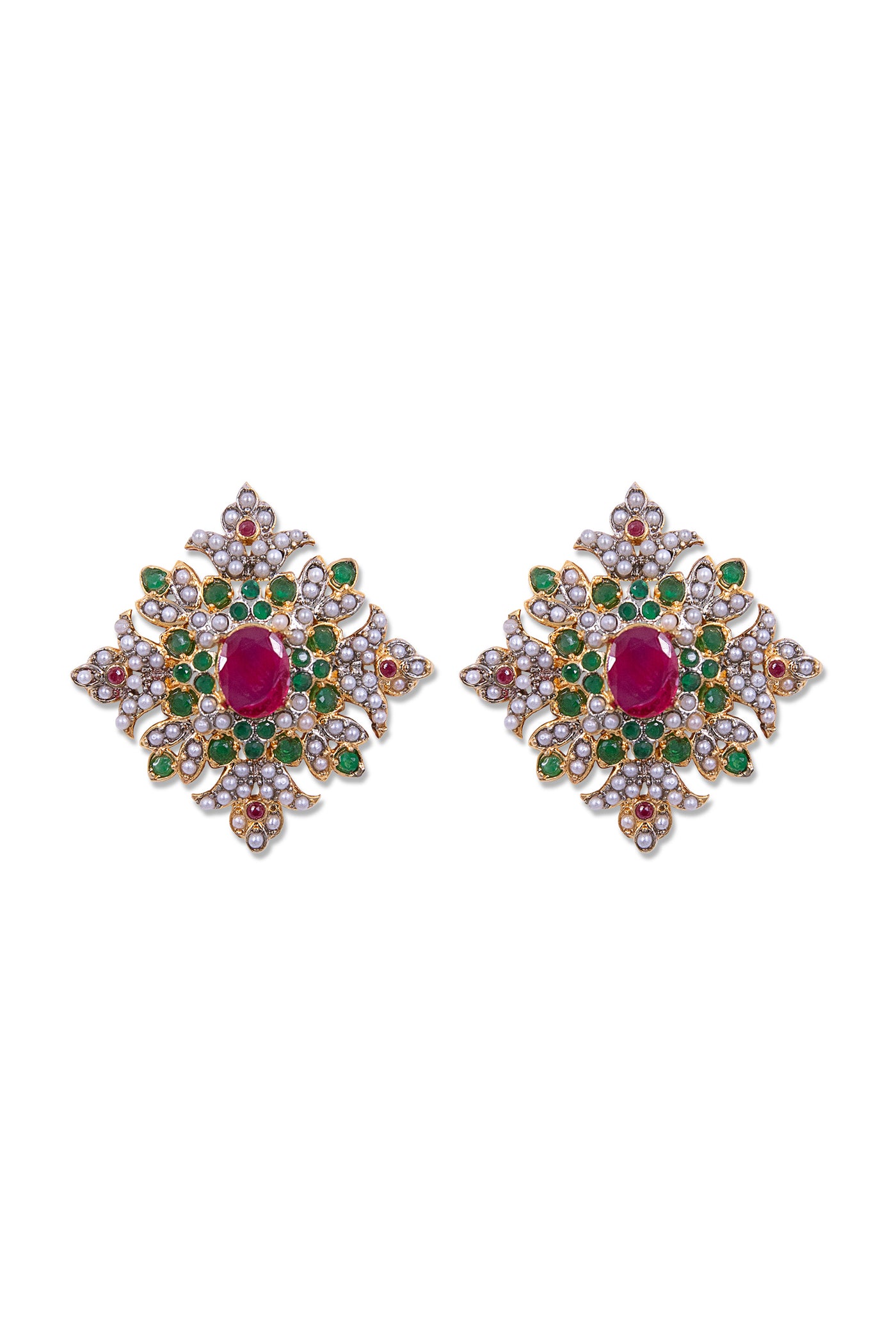 Chatham Charm Studs | JSD-EF25-15