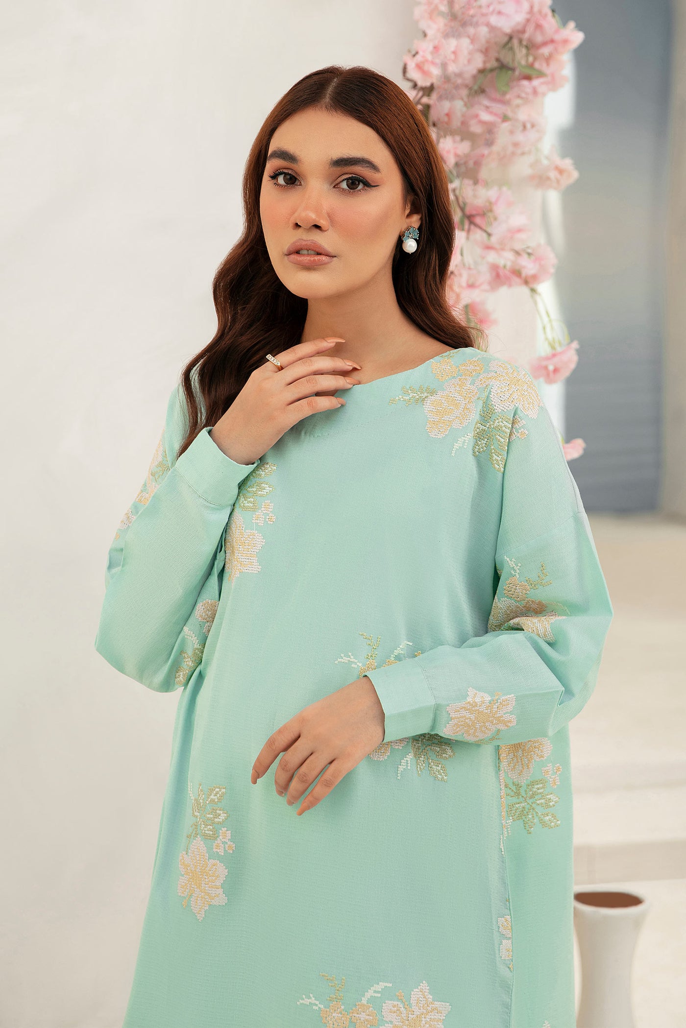 Suit Sky Blue MB-EA23-251