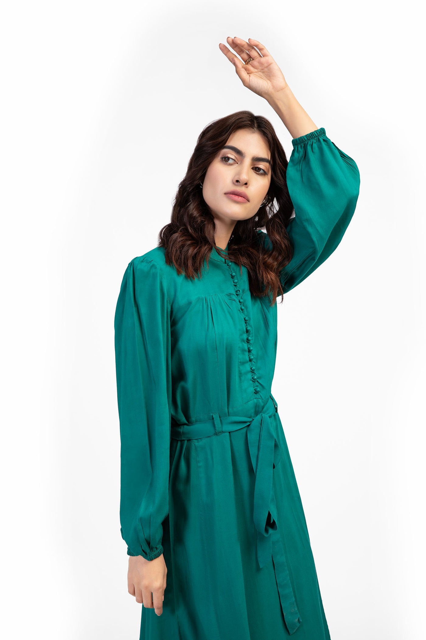 Shirt Sea Green MB-EF23-35