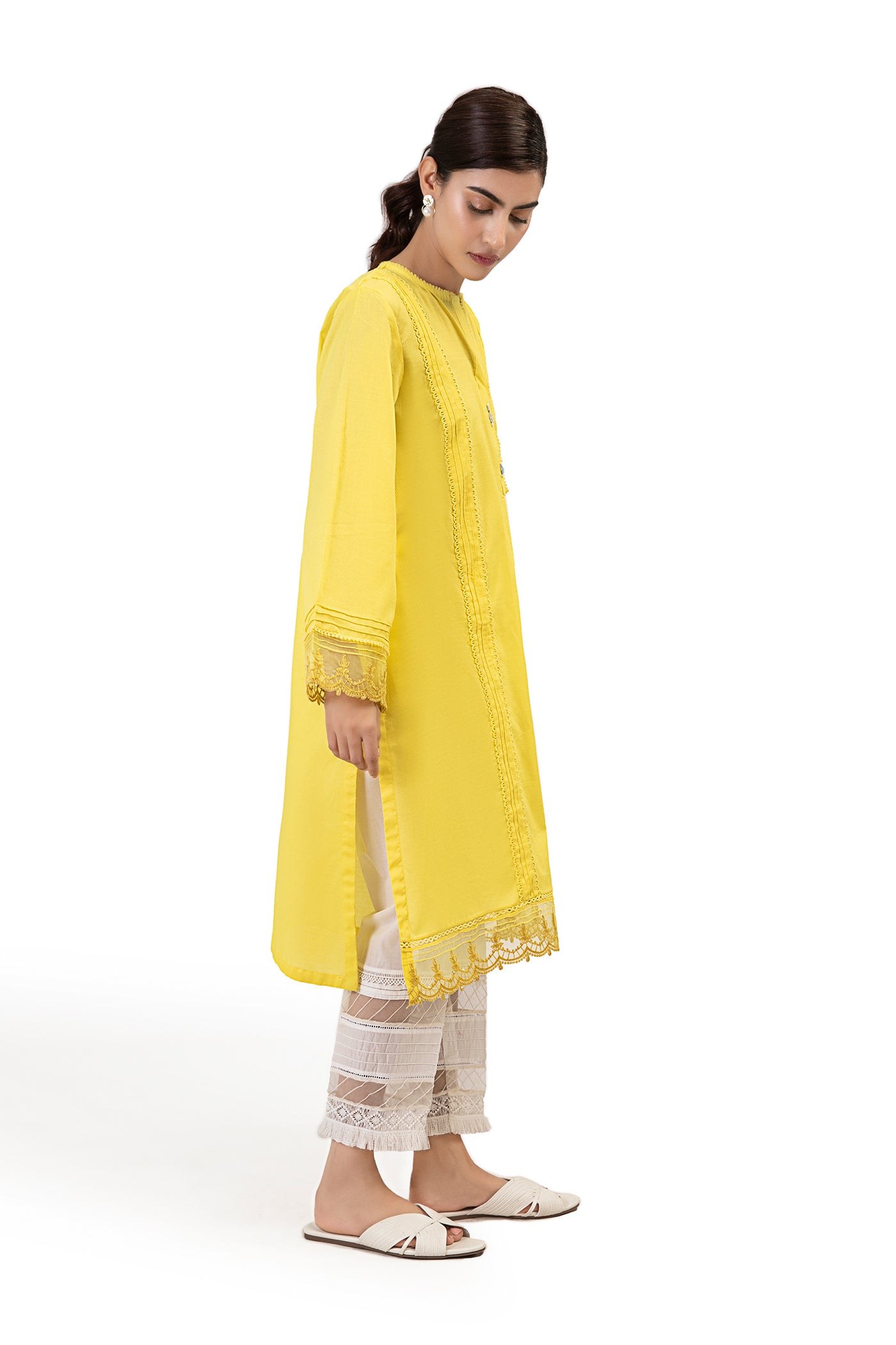 Shirt Yellow MB-EF23-42