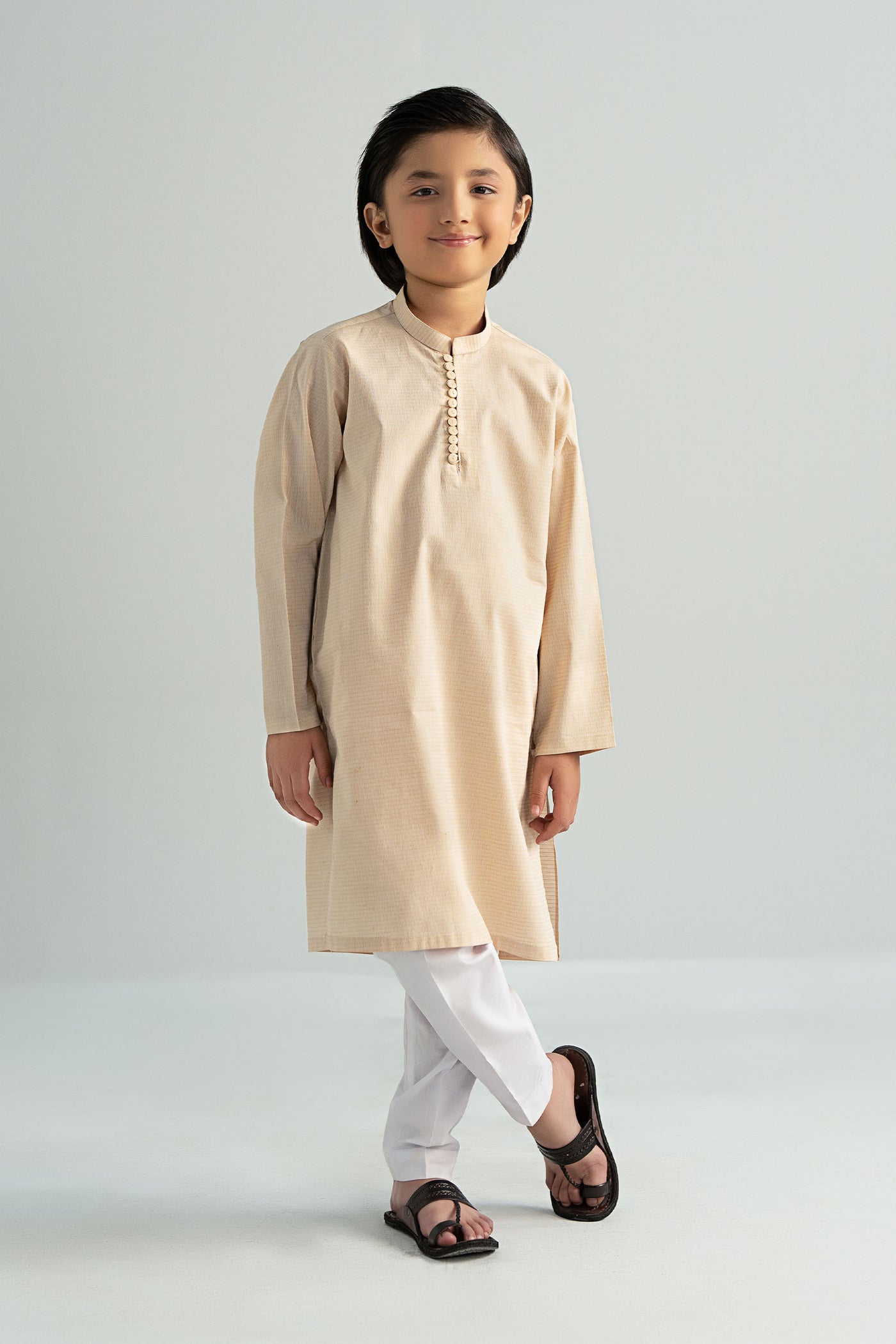 Yarn Dyed Kurta | MBK-KR25-01