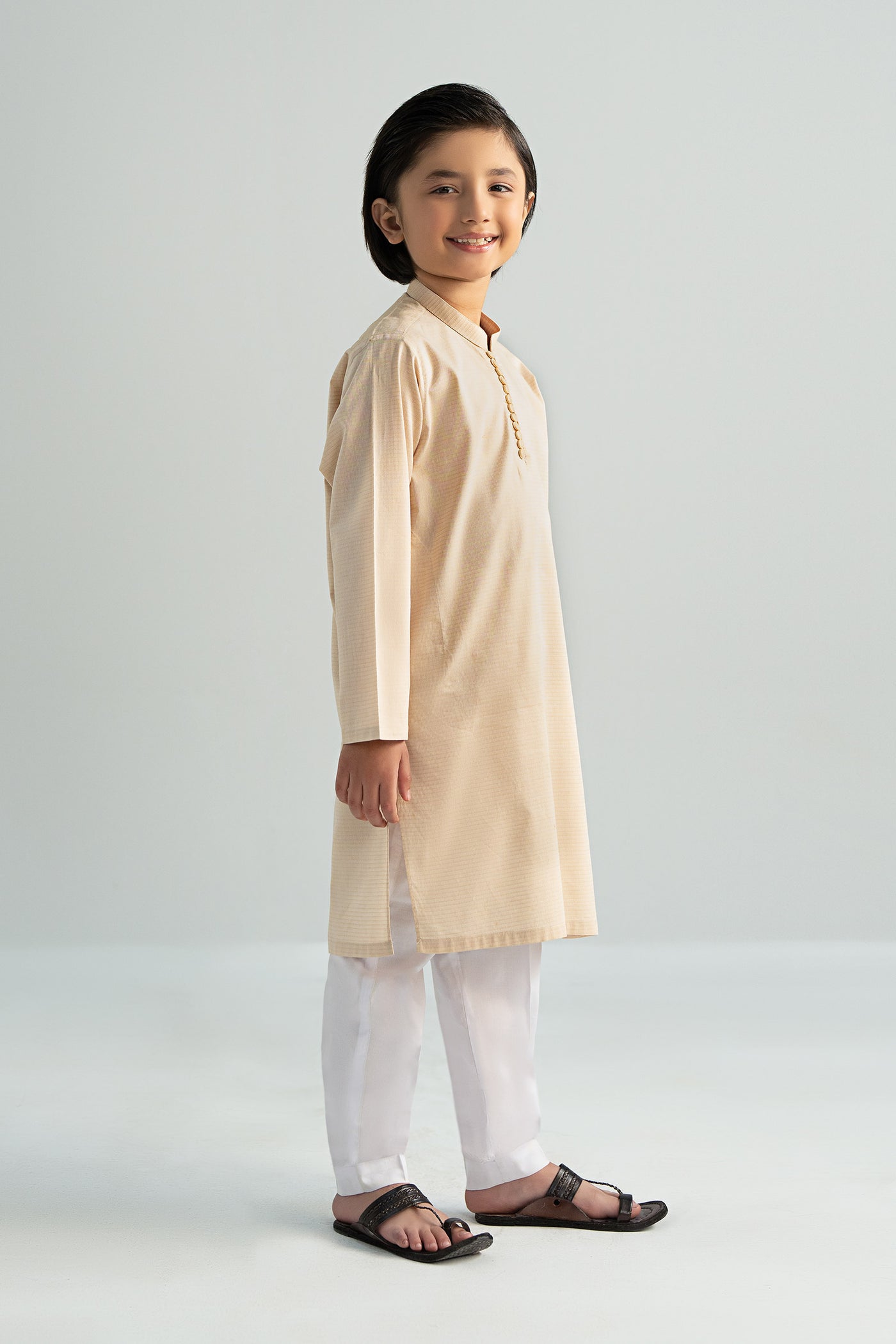 Yarn Dyed Kurta | MBK-KR25-01