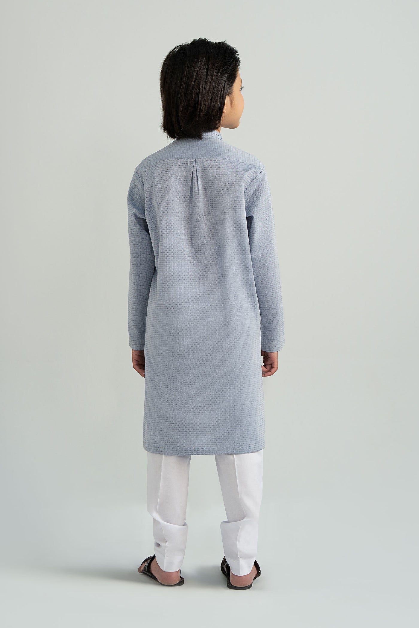 Yarn Dyed Kurta | MBK-KR25-02