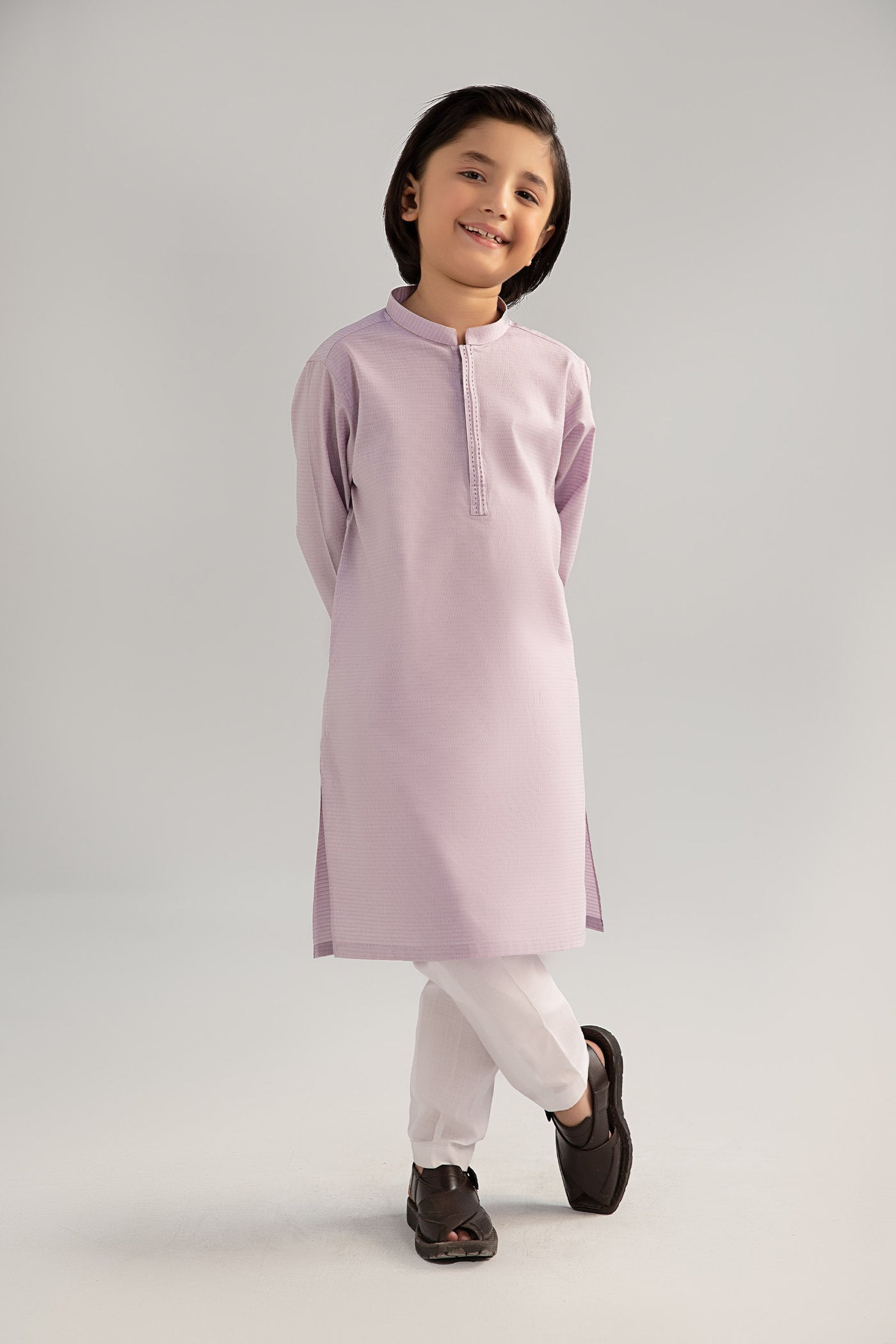 Yarn Dyed Kurta | MBK-KR25-03