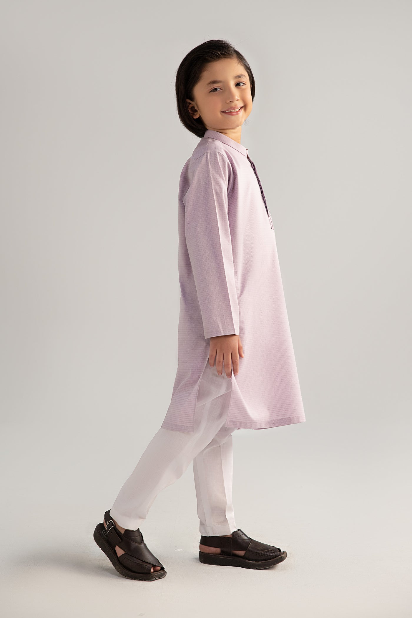 Yarn Dyed Kurta | MBK-KR25-03