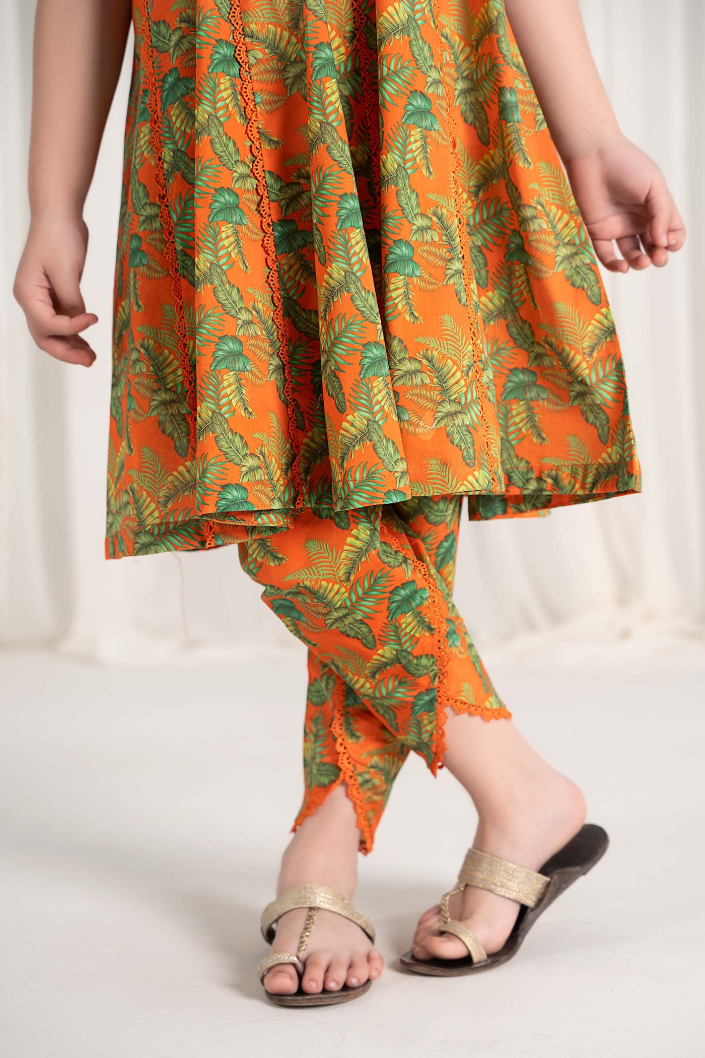 2 Piece Printed Lawn Suit | MKD-EF25-68