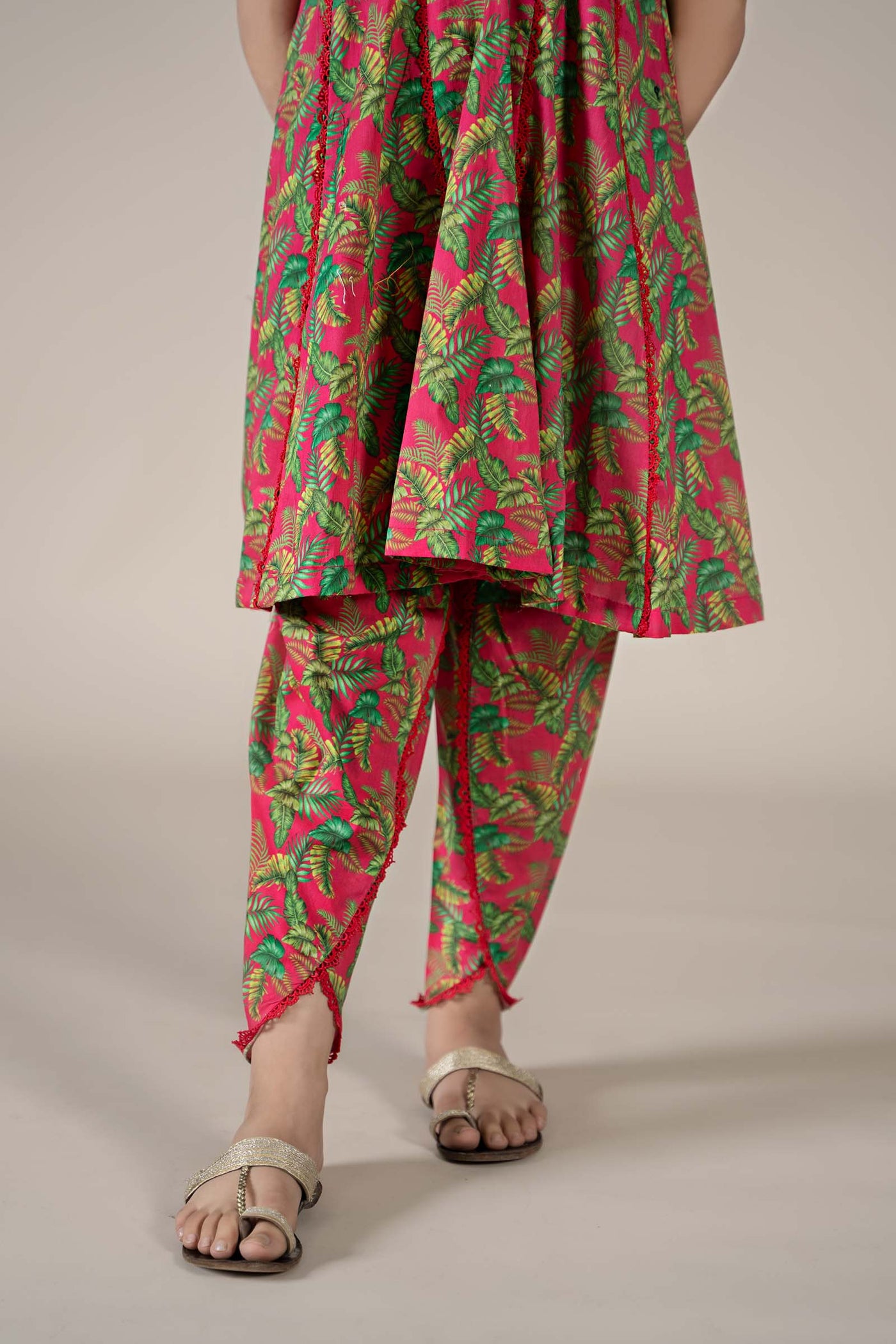 2 Piece Printed Lawn Suit | MKD-EF25-68