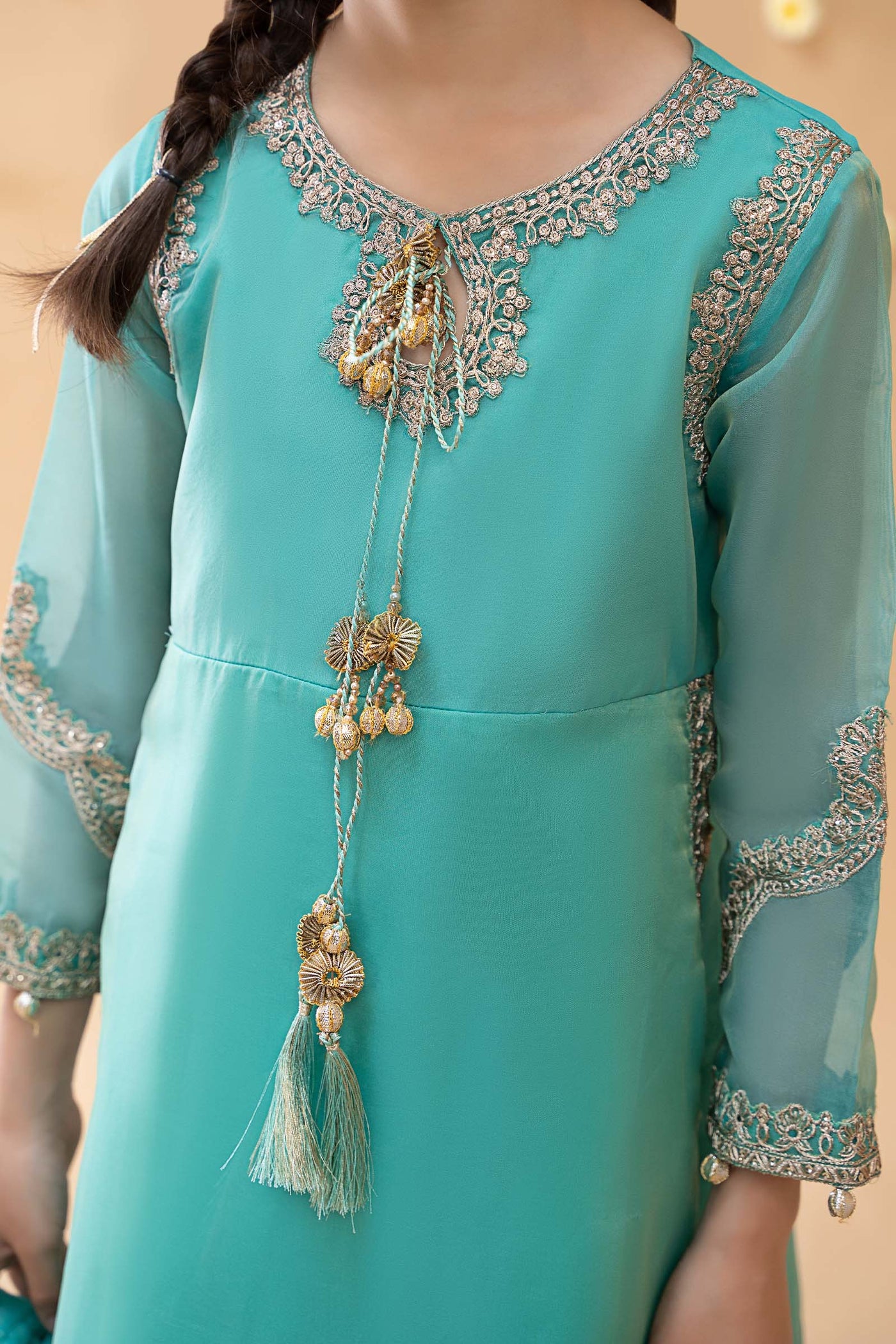 Suit Sea Green MKS-EA23-10