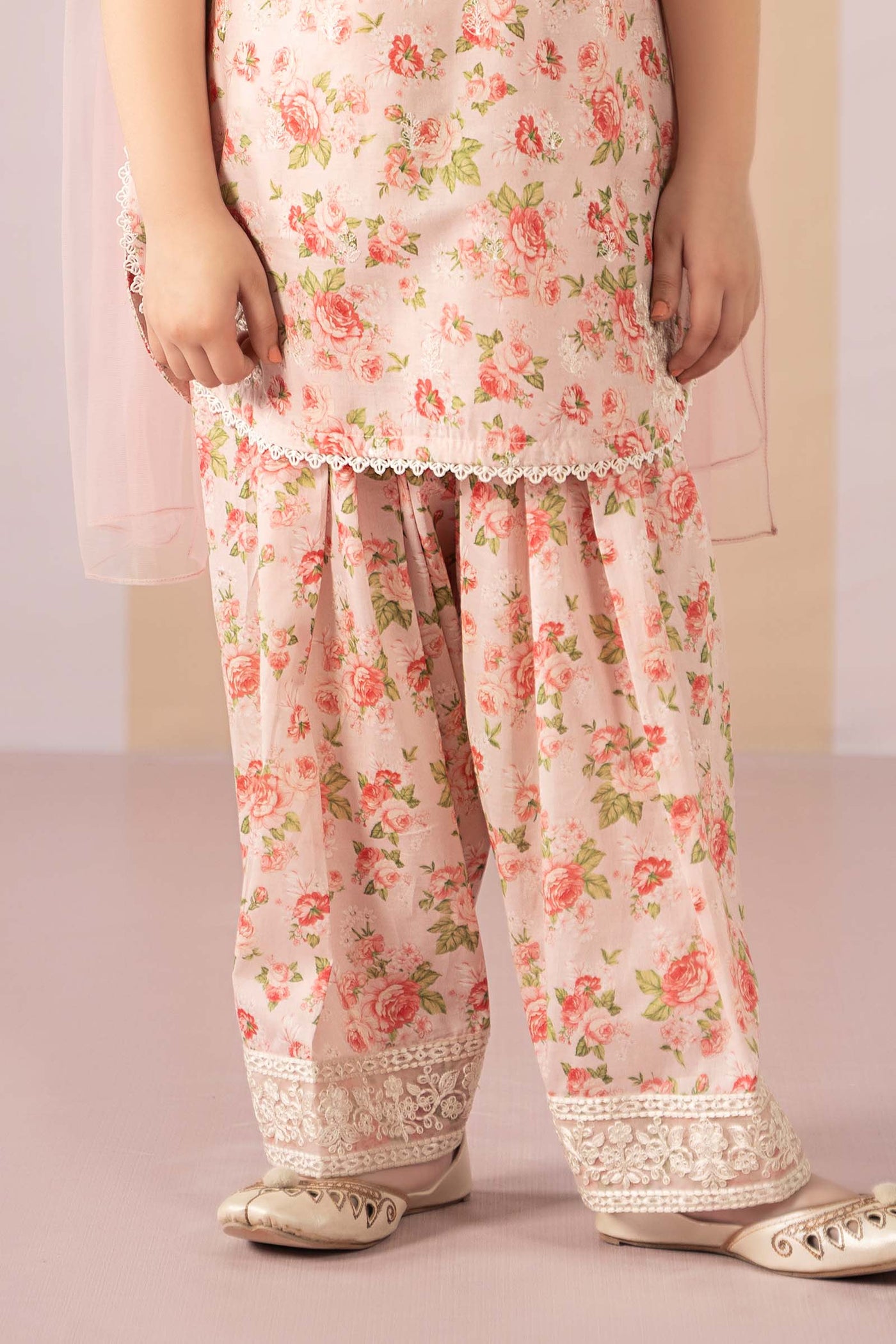 3 Piece Printed Lawn Suit | MKD-EF25-65