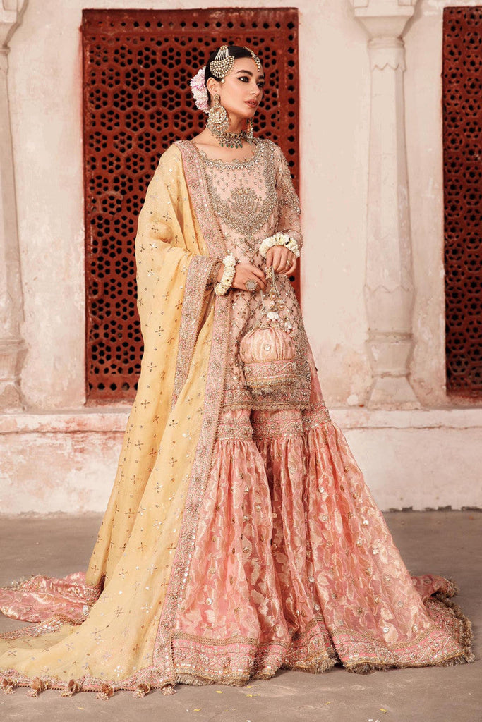 Formal Wedding Wear Dresses Maria.B. Designs PK