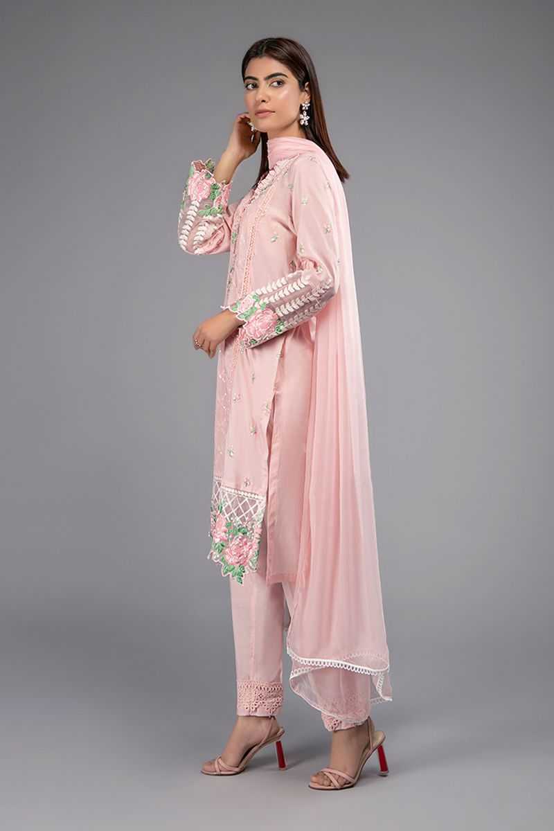 Suit Pink DW-EF20-26