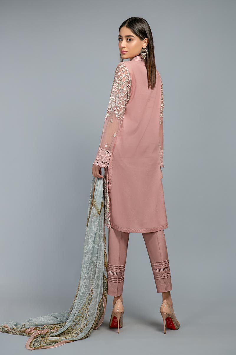 Suit Tea Pink DW-SS20-11