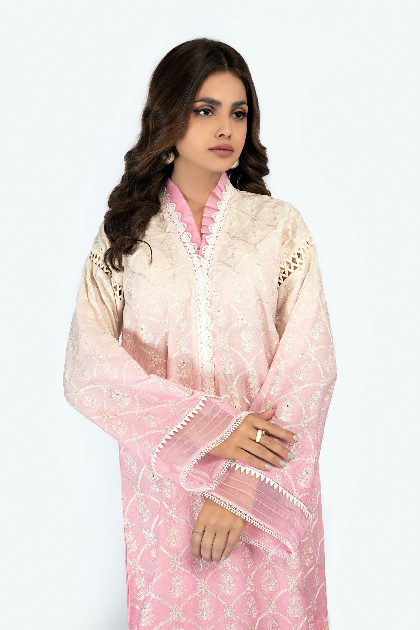 Shirt Powder pink MB-EF23-13