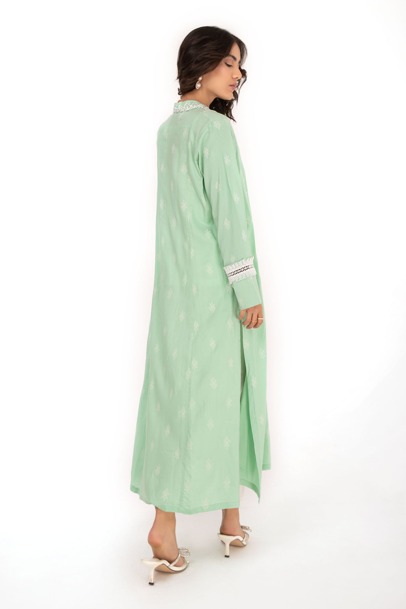 Shirt Mint Green MB-EF23-51