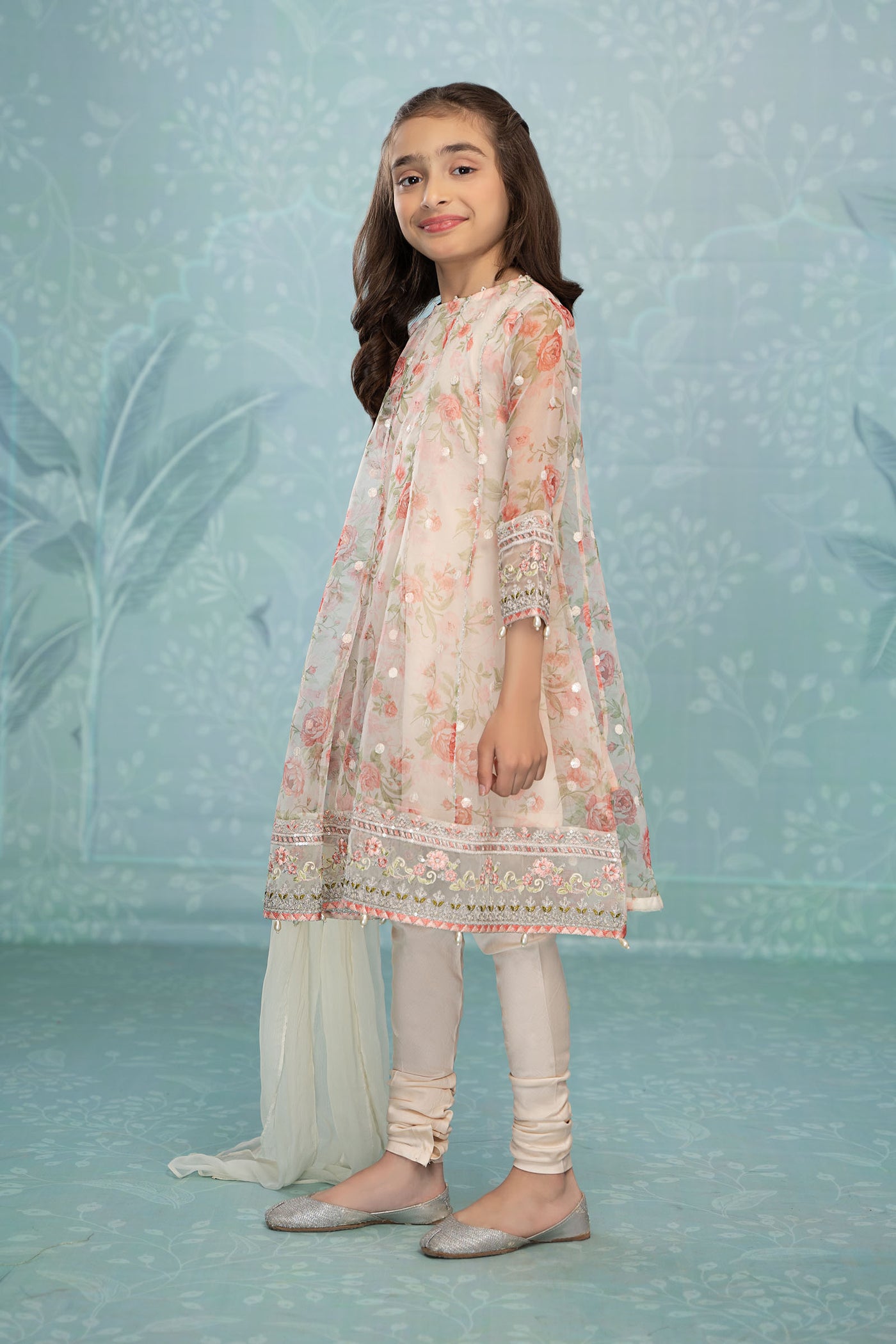 Maria b kids sale eid collection 2019