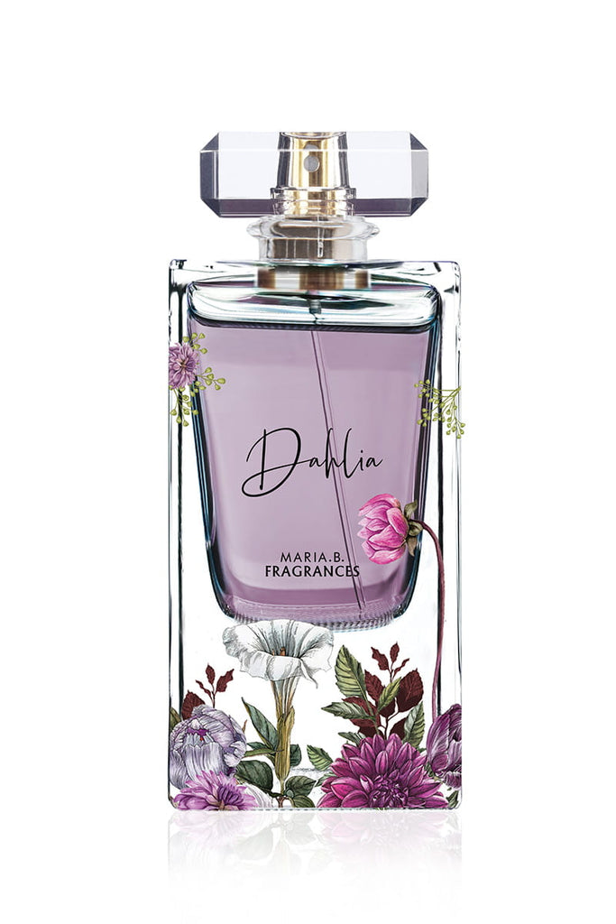 Dahlia perfume clearance