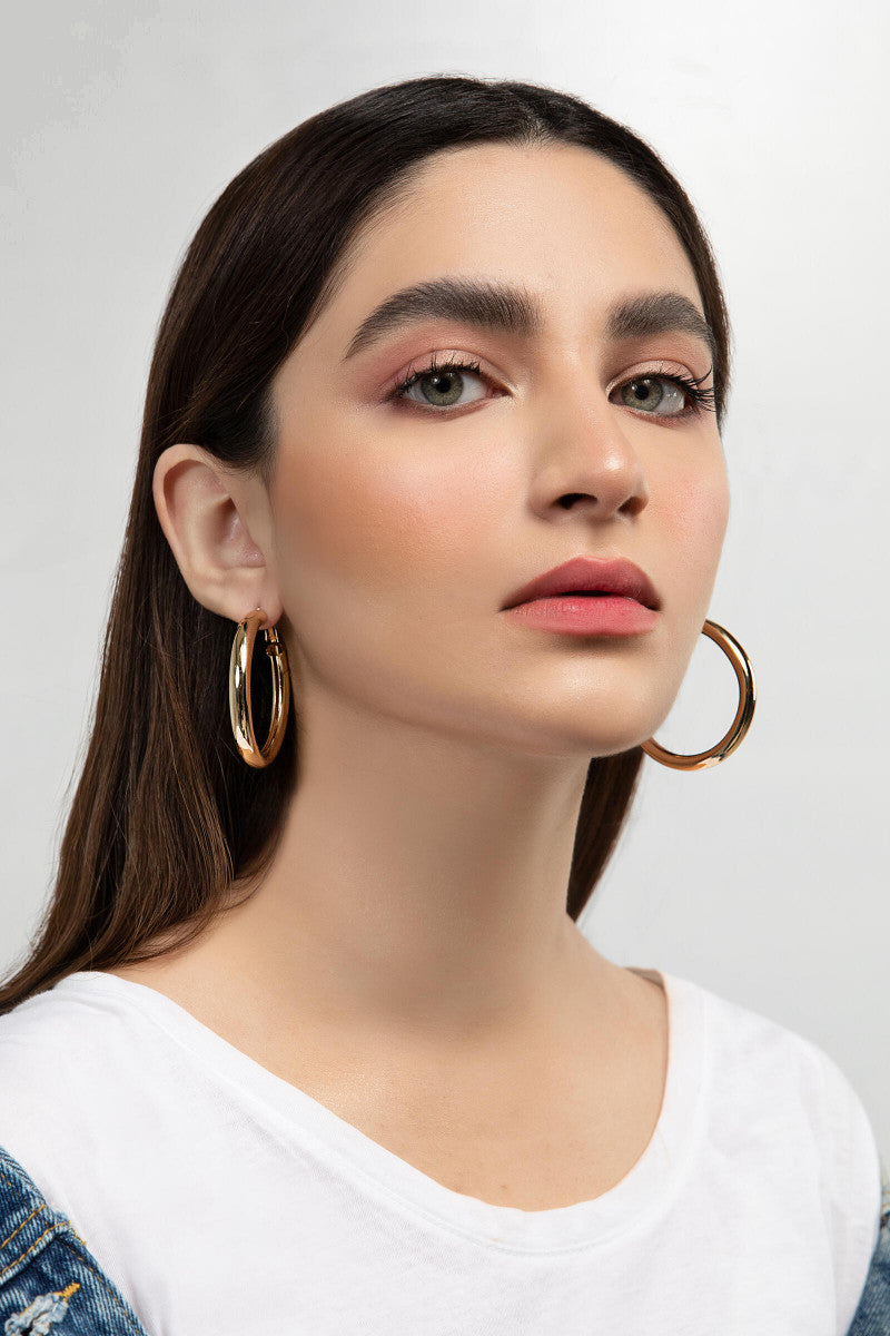 Earrings Gold AER-W21-078