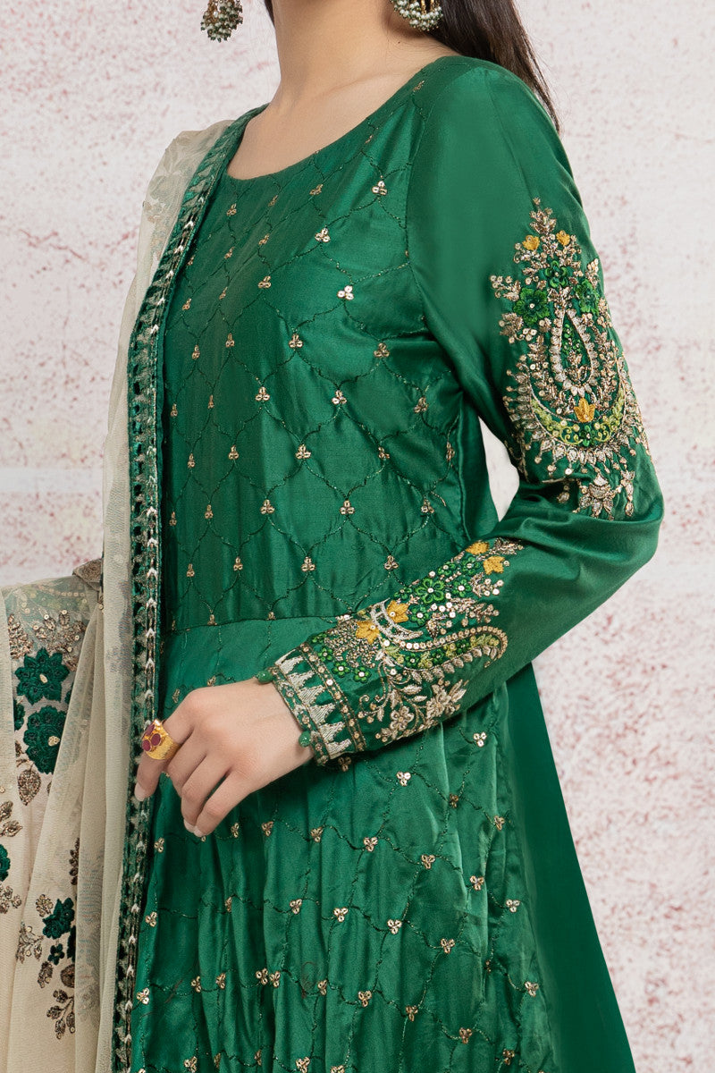 Suit Emerald Green CSS-402