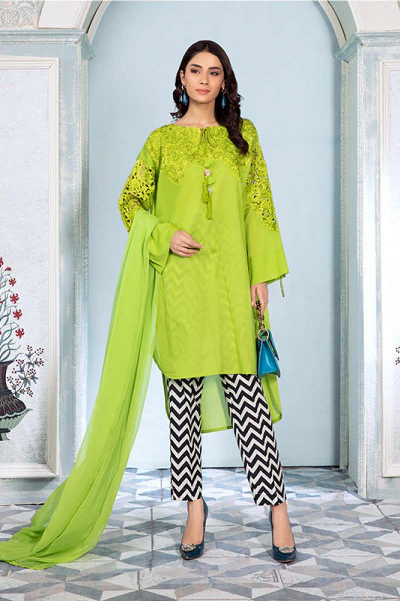 Suit Lime Green DW-EA22-60