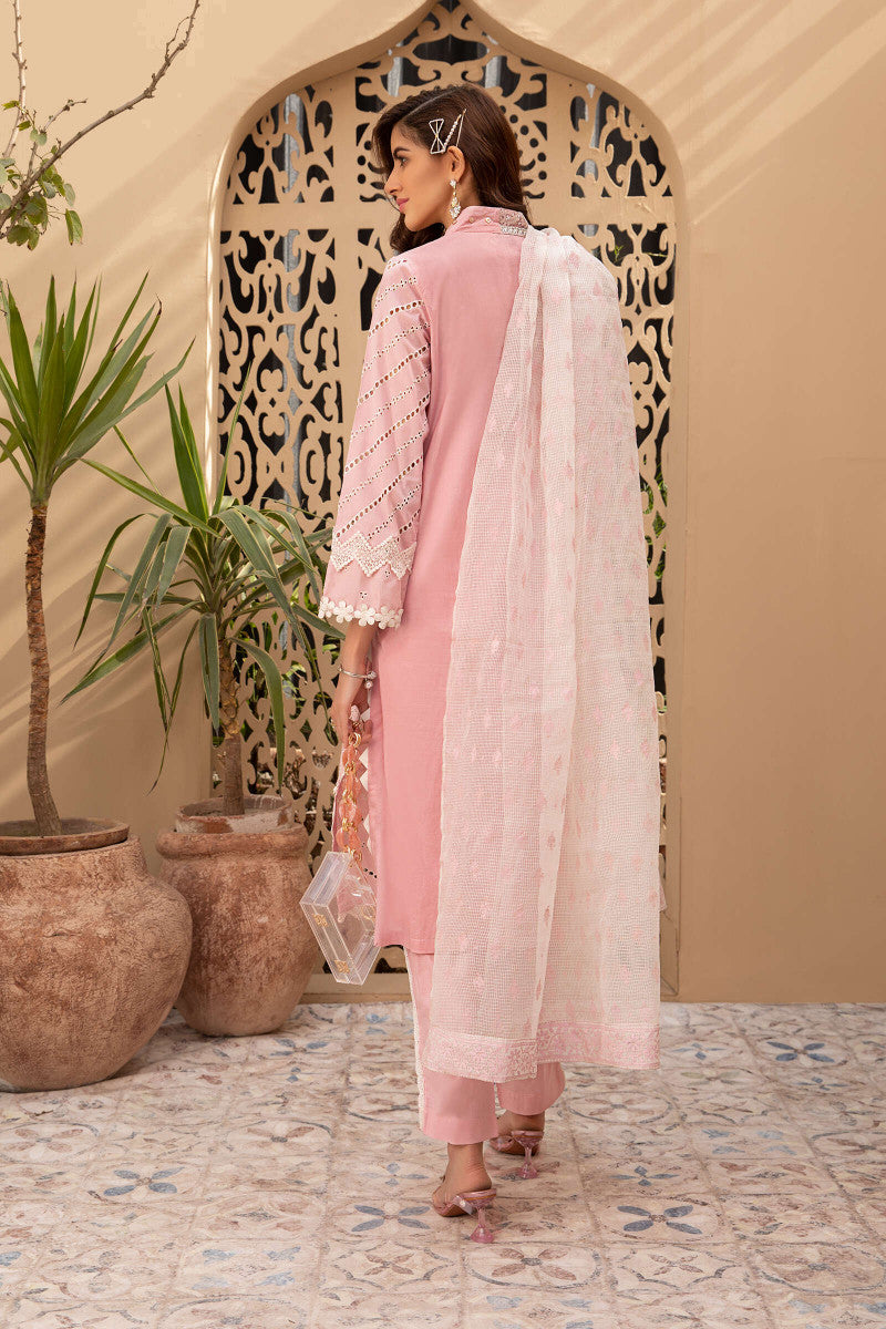 Suit Tea Pink DW-EF21-24