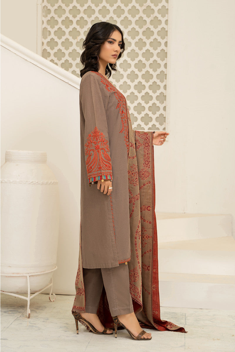 Suit Brown DW-W22-21 – Maria.B. Designs (PK)