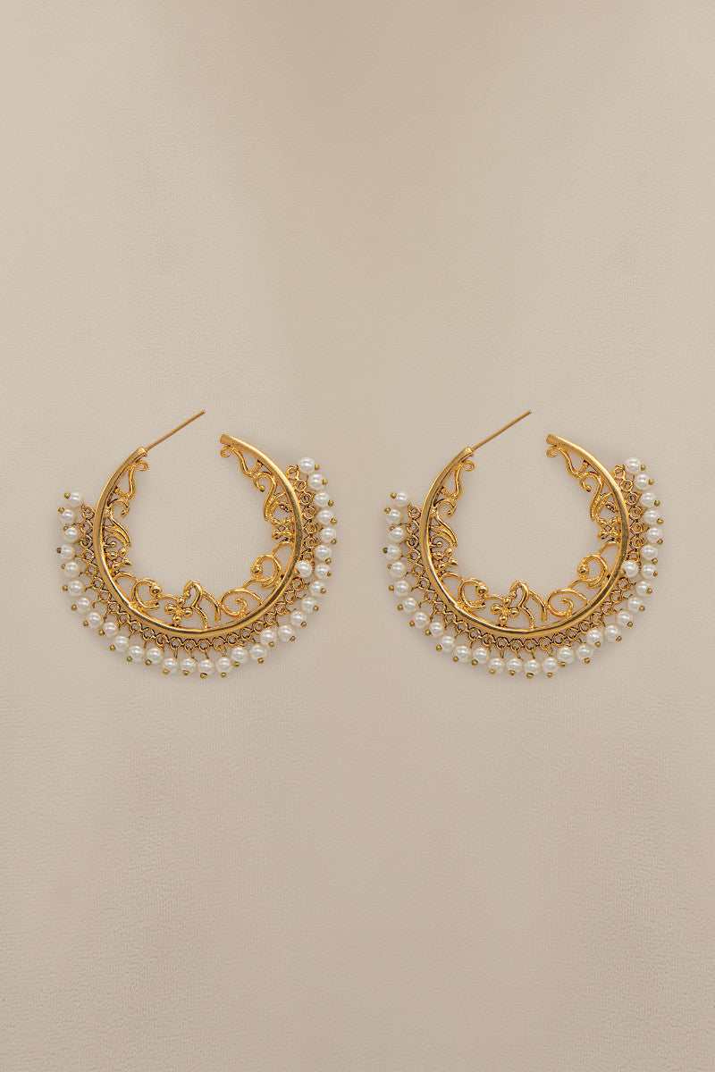 JER-038/R3-Gold hoops